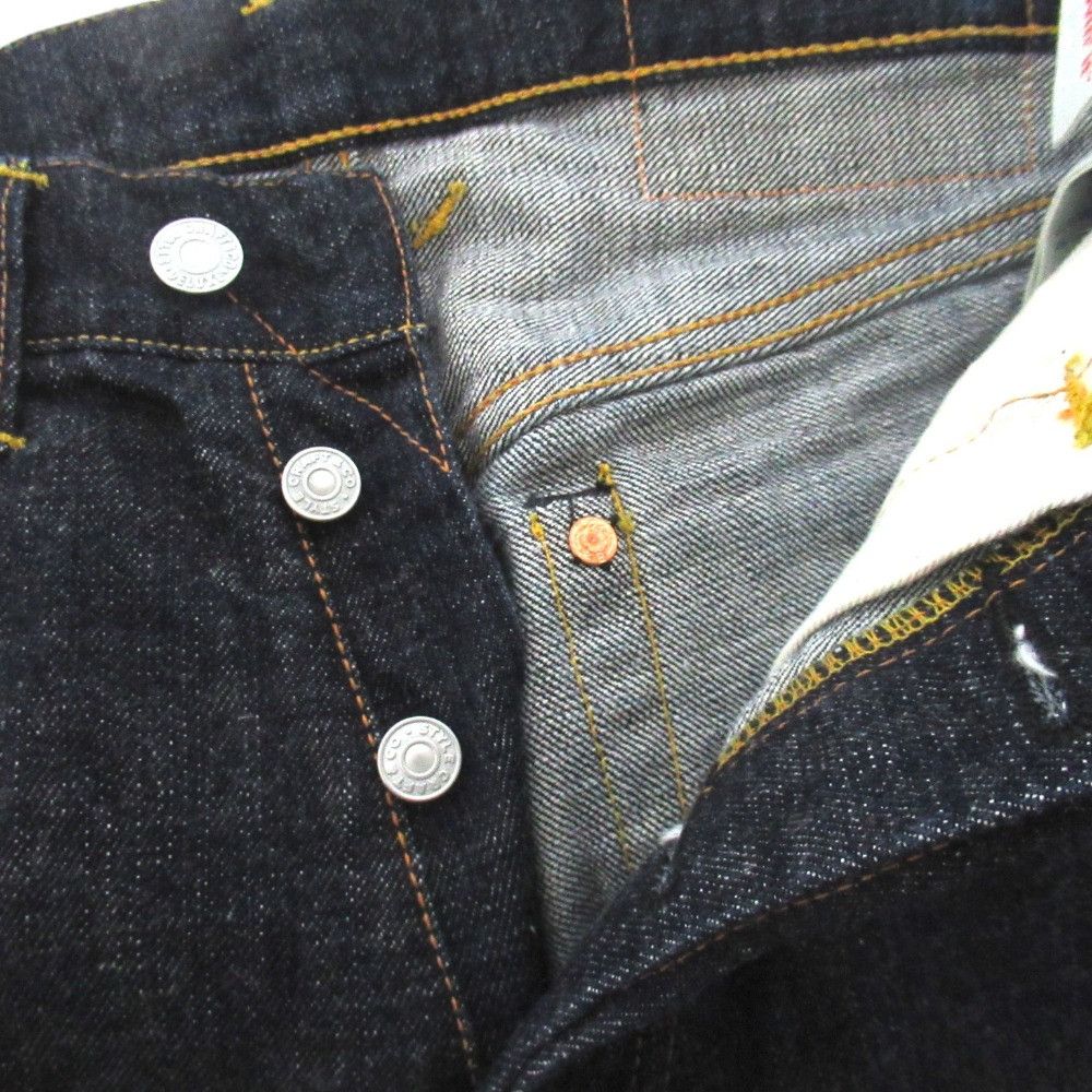 Other Other EVISU McDonald’s Limited Edition Jeans Textile Jeans 0420 DUTY FREE for USA Size ONE SIZE - 5 Thumbnail