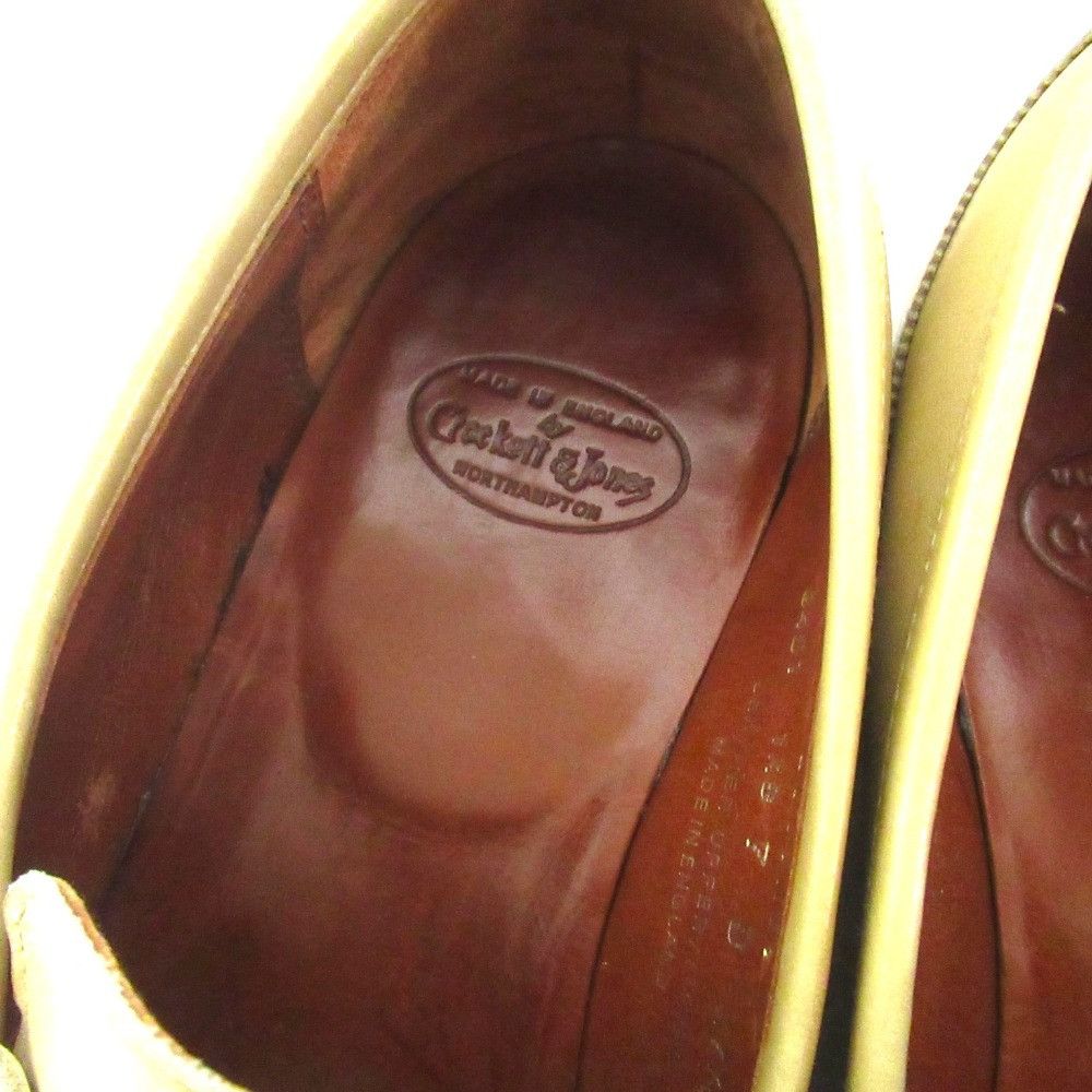Other Other Crockett & Jones Handgrade SCOTNEY Leather Loafers Leather Shoes SCOTNEY DUTY FREE for USA Size ONE SIZE - 5 Thumbnail