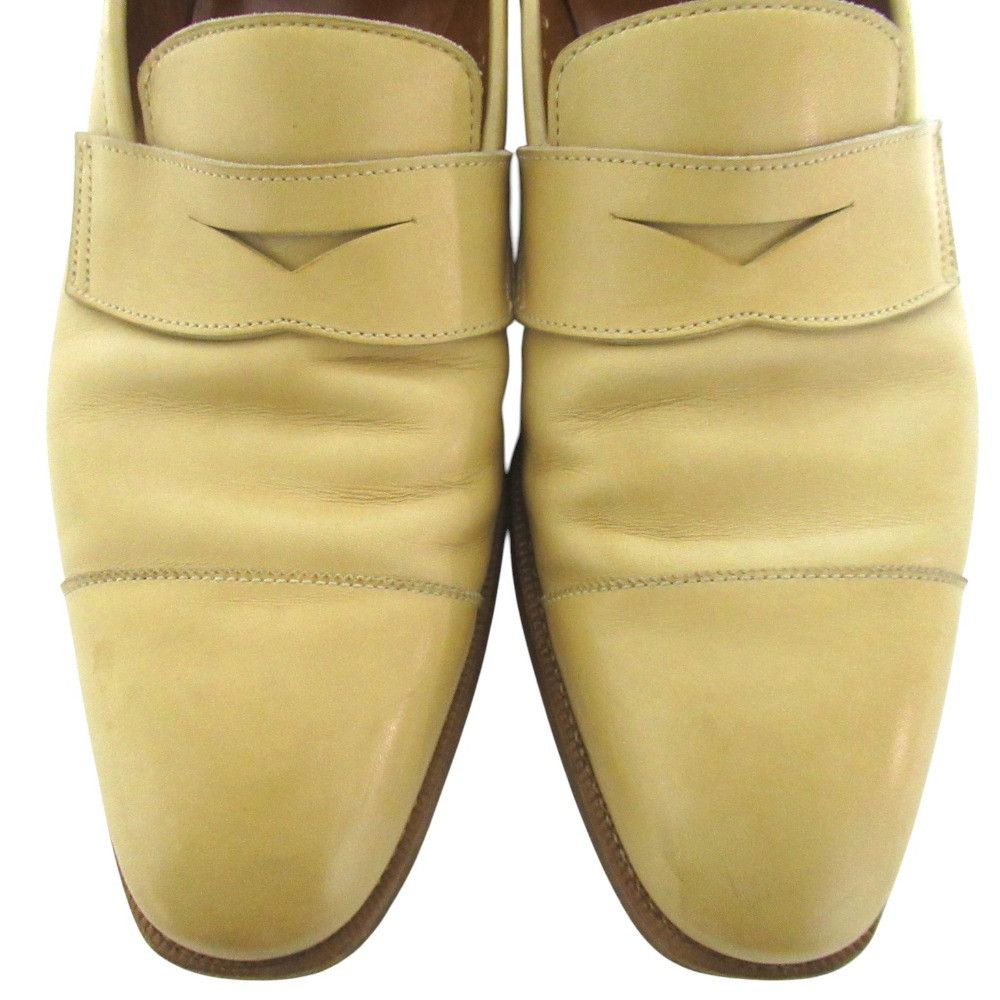Other Other Crockett & Jones Handgrade SCOTNEY Leather Loafers Leather Shoes SCOTNEY DUTY FREE for USA Size ONE SIZE - 4 Thumbnail