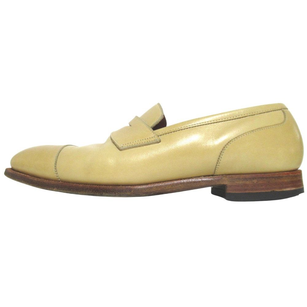 Other Other Crockett & Jones Handgrade SCOTNEY Leather Loafers Leather Shoes SCOTNEY DUTY FREE for USA Size ONE SIZE - 2 Thumbnail