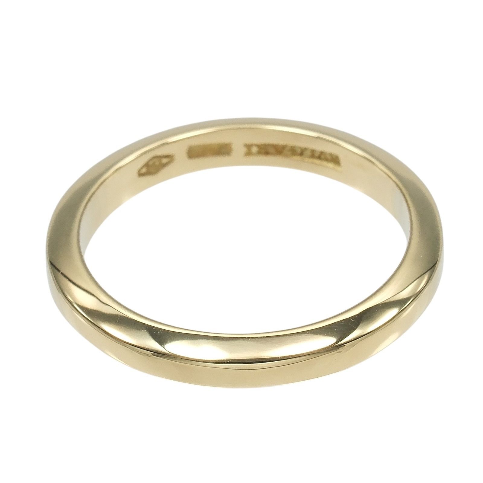 Bvlgari Bvlgari Bvlgari Fedi Marriage Au750 Ring Size 12.5 Precious Metal Ring DUTY FREE for USA Size ONE SIZE - 5 Thumbnail