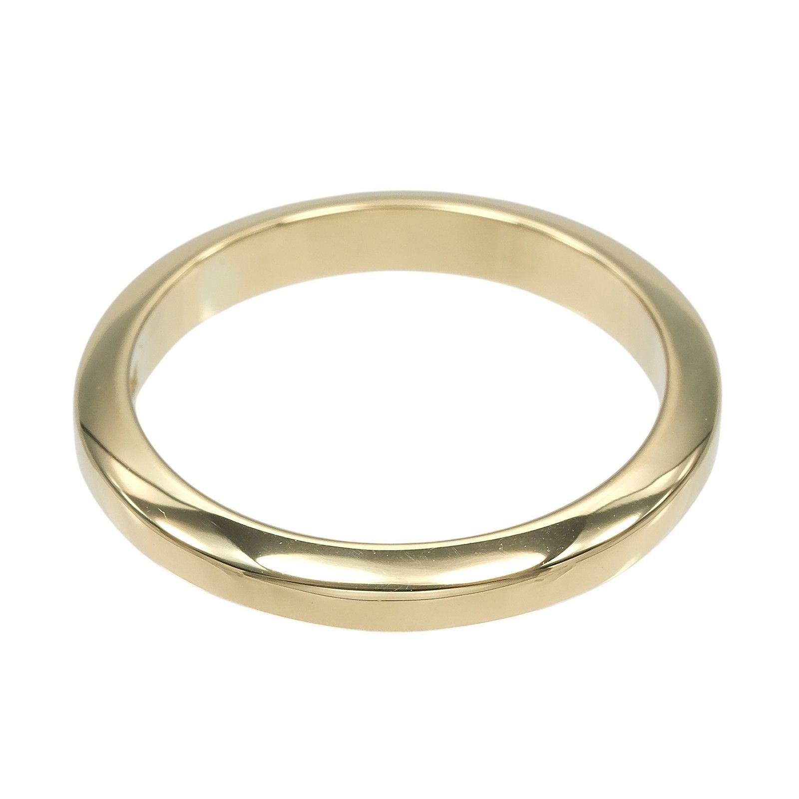 Bvlgari Bvlgari Bvlgari Fedi Marriage Au750 Ring Size 12.5 Precious Metal Ring DUTY FREE for USA Size ONE SIZE - 7 Thumbnail
