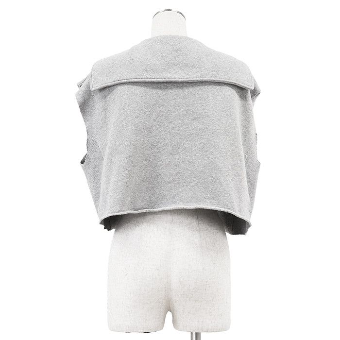 Miu Miu Miu Miu Miu Miu Cotton Sweatshirt Textile Tops DUTY FREE for USA Size ONE SIZE - 5 Thumbnail