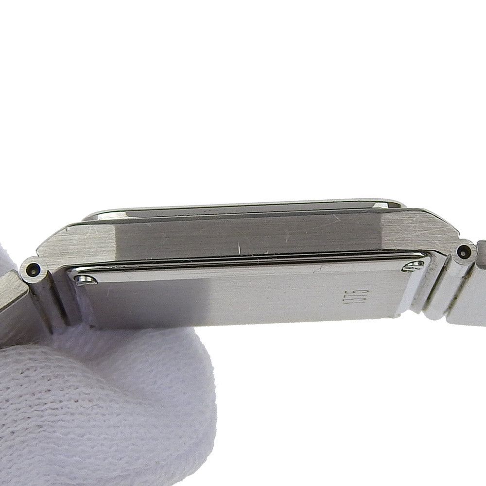 Omega Omega Omega Constellation Stainless Steel Watch Metal Quartz DUTY FREE for USA Size ONE SIZE - 5 Thumbnail