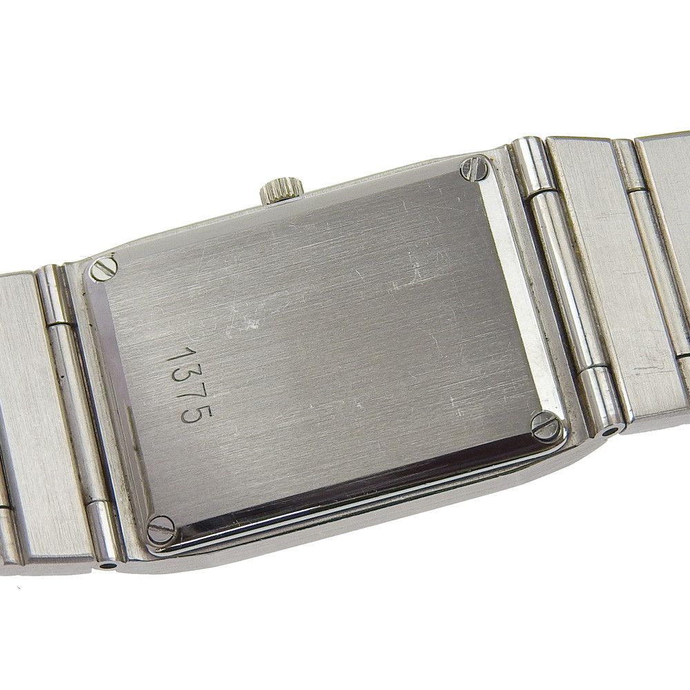Omega Omega Omega Constellation Stainless Steel Watch Metal Quartz DUTY FREE for USA Size ONE SIZE - 6 Thumbnail