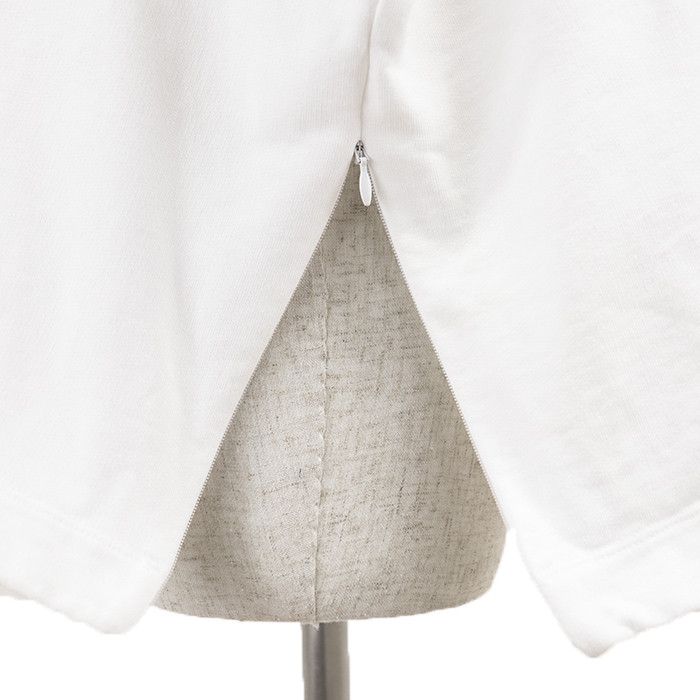 Max Mara MaxMara Weekend MaxMara Cotton Sweatshirt Textile Sweatshirts & Hoodies DUTY FREE for USA Size ONE SIZE - 4 Thumbnail