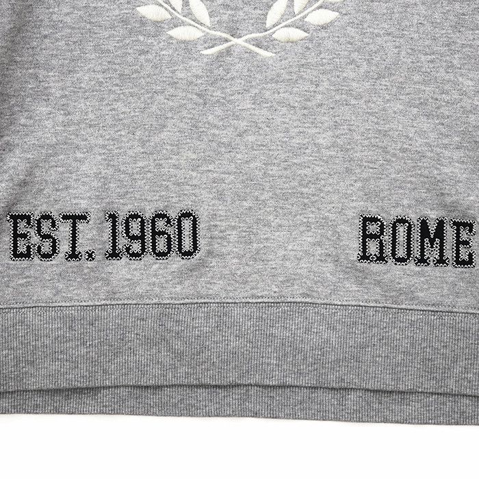 Valentino Valentino Valentino Cotton Sweatshirt Hoodie Textile Sweatshirts & Hoodies DUTY FREE for USA Size ONE SIZE - 3 Thumbnail