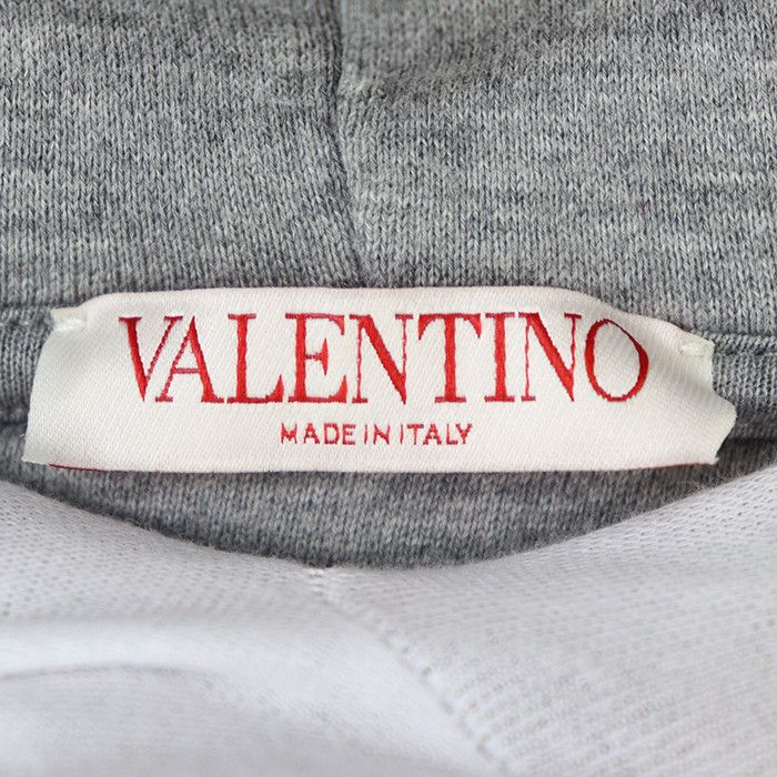 Valentino Valentino Valentino Cotton Sweatshirt Hoodie Textile Sweatshirts & Hoodies DUTY FREE for USA Size ONE SIZE - 6 Thumbnail