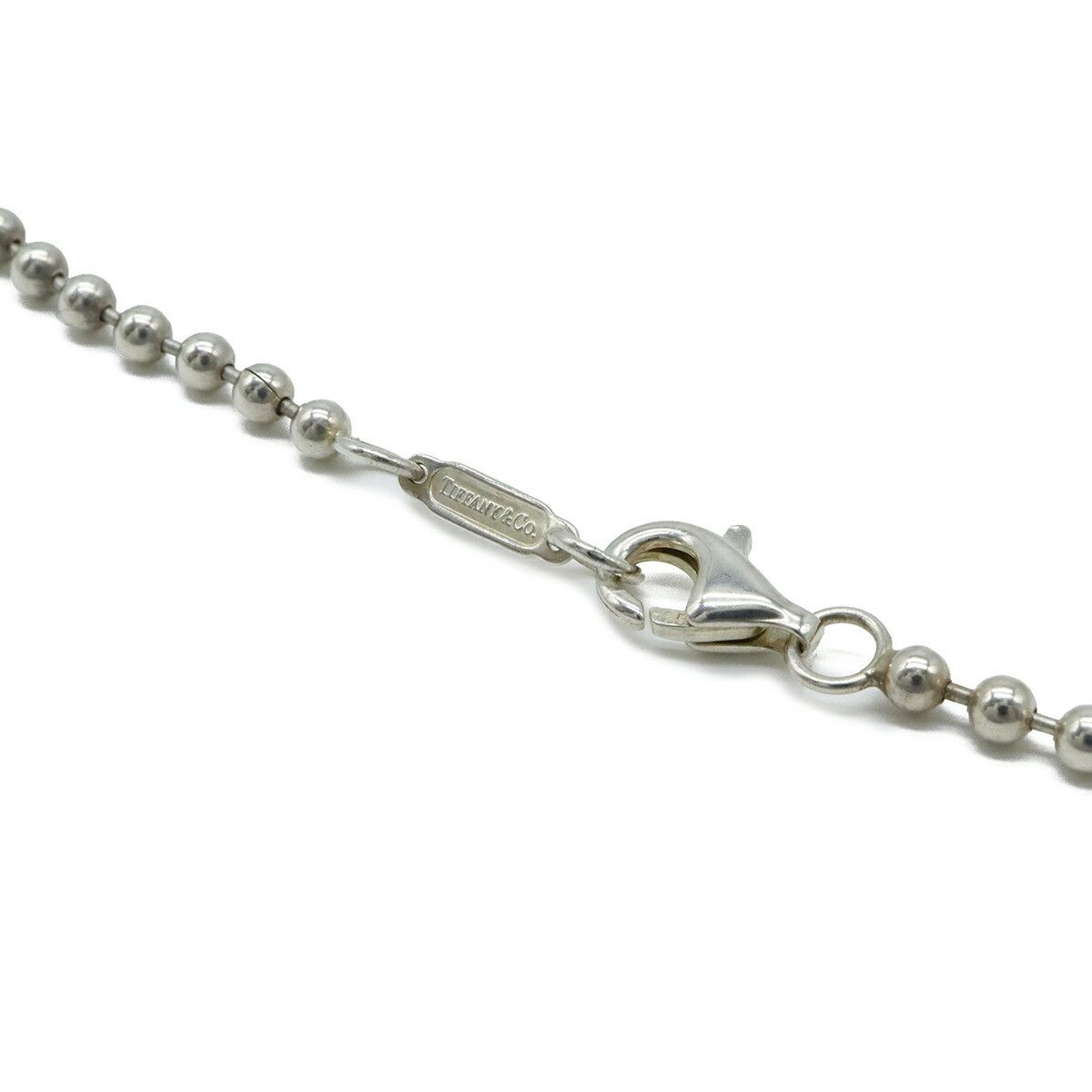 Tiffany & Co. Tiffany & Co. Tiffany&Co. Atlas SV925 Necklace Precious Metal Necklace DUTY FREE for USA Size ONE SIZE - 5 Thumbnail