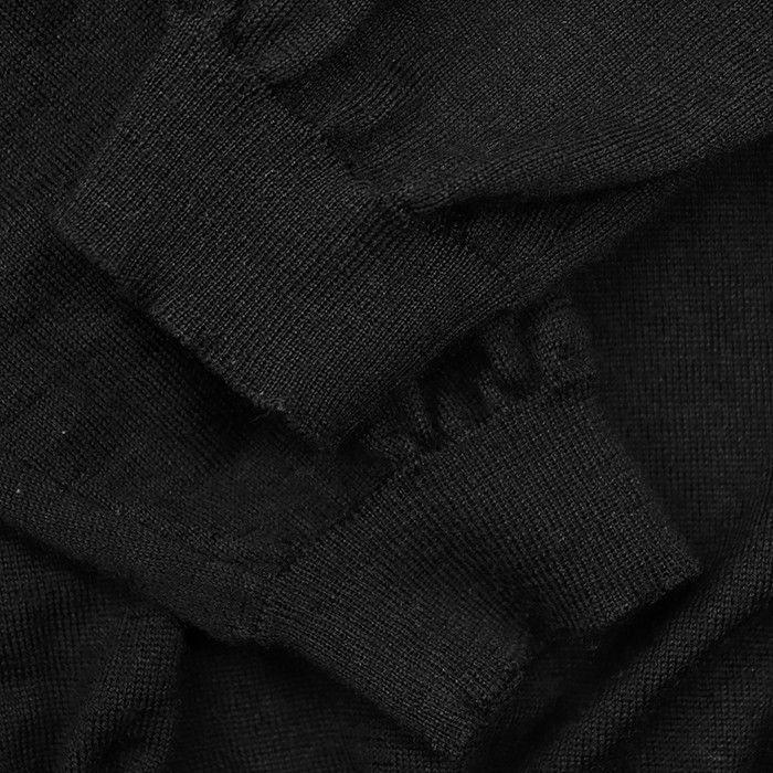 Moncler Moncler Moncler high gauge wool silk combination top Textile Tops DUTY FREE for USA Size ONE SIZE - 10 Thumbnail