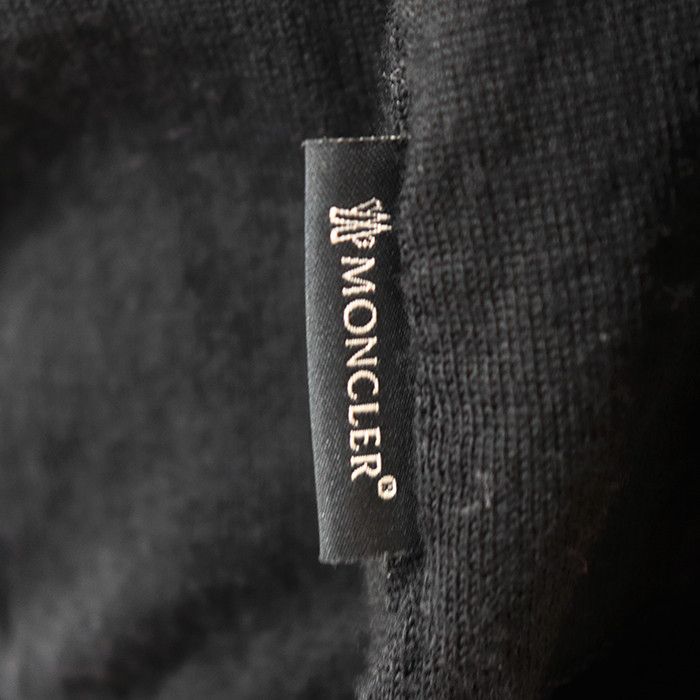 Moncler Moncler Moncler high gauge wool silk combination top Textile Tops DUTY FREE for USA Size ONE SIZE - 8 Thumbnail
