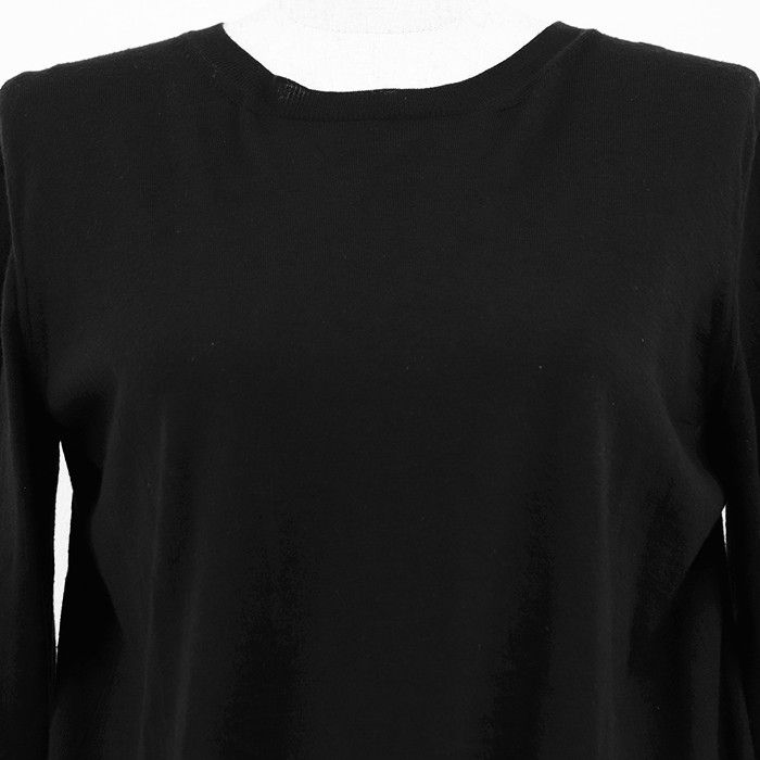 Moncler Moncler Moncler high gauge wool silk combination top Textile Tops DUTY FREE for USA Size ONE SIZE - 2 Thumbnail