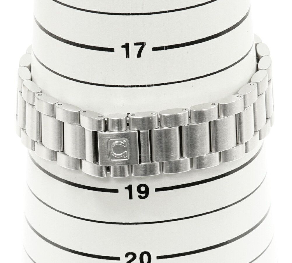Omega Omega OMEGA Seamaster Aqua Terra Stainless Steel Mens Metal Automatic 2503.33 DUTY FREE for USA Size ONE SIZE - 4 Thumbnail