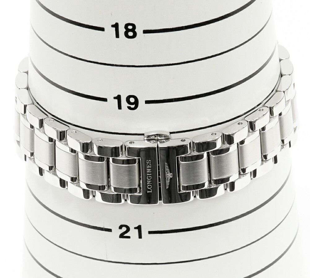Longines Longines Longines Master Collection Stainless Steel Metal Automatic L2.666.4.78.6 DUTY FREE for USA Size ONE SIZE - 5 Thumbnail