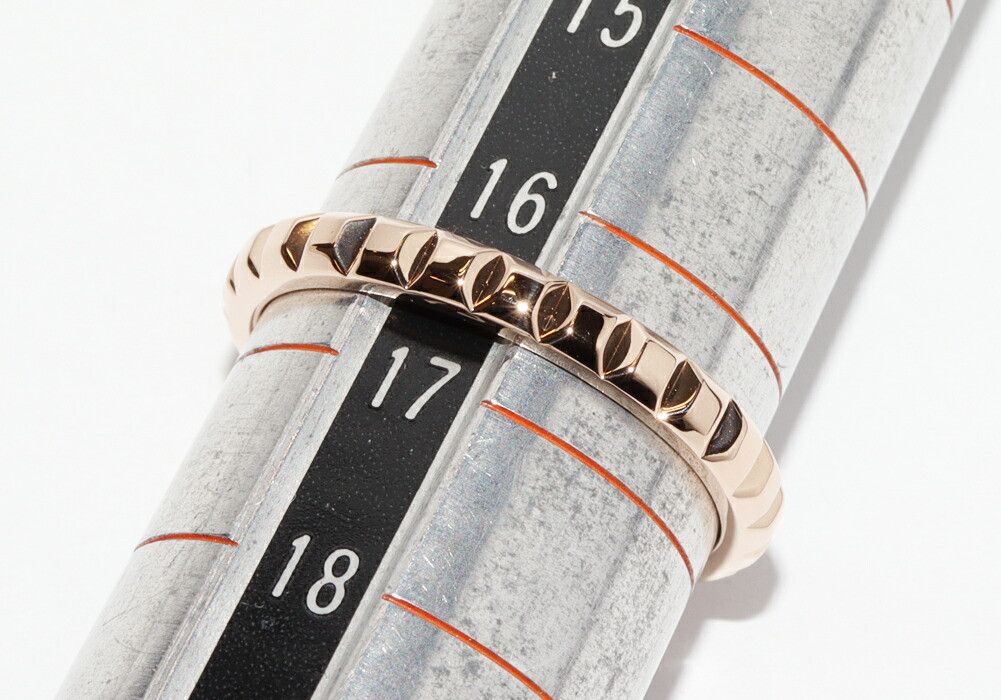 Other Boucheron Boucheron Quatre Clou de Paris Au750 Ring Size 17 Precious Metal Ring JAL00108 DUTY FREE for USA Size ONE SIZE - 2 Thumbnail