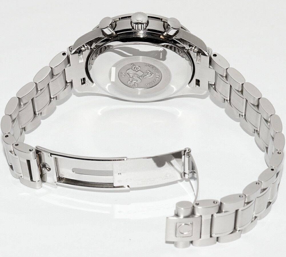 Omega Omega Omega Speedmaster SS Chronograph Metal Automatic 3513.50 DUTY FREE for USA Size ONE SIZE - 2 Thumbnail