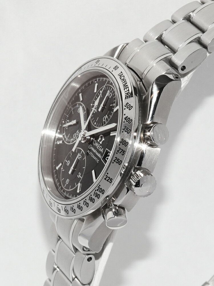 Omega Omega Omega Speedmaster SS Chronograph Metal Automatic 3513.50 DUTY FREE for USA Size ONE SIZE - 3 Thumbnail