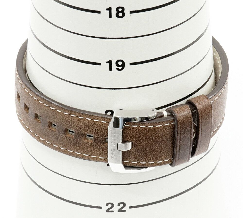 Tag Heuer TAG Heuer TAG Heuer Autavia Stainless Steel Metal Automatic WBE5114.FC8266 DUTY FREE for USA Size ONE SIZE - 5 Thumbnail