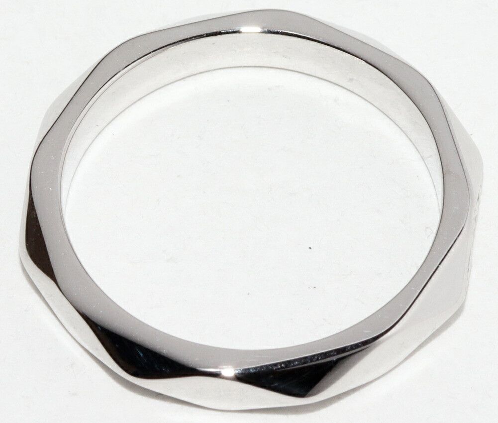 Other Boucheron Boucheron Facette Pt950 Diamond Ring Size 48 Precious Metal Ring JAL00090 DUTY FREE for USA Size ONE SIZE - 3 Thumbnail
