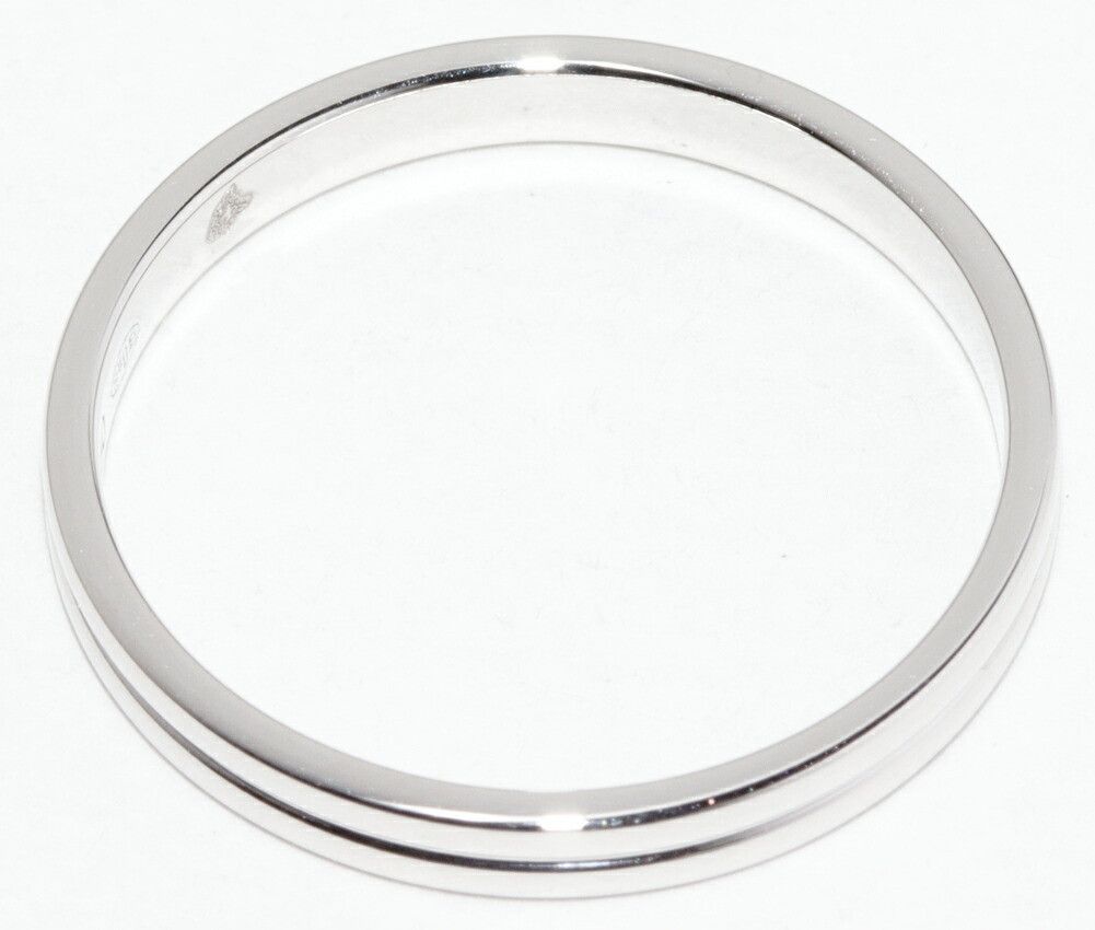 Other Boucheron Boucheron Godron Pt950 Ring Size 54 Precious Metal Ring JAL00254 DUTY FREE for USA Size ONE SIZE - 4 Thumbnail