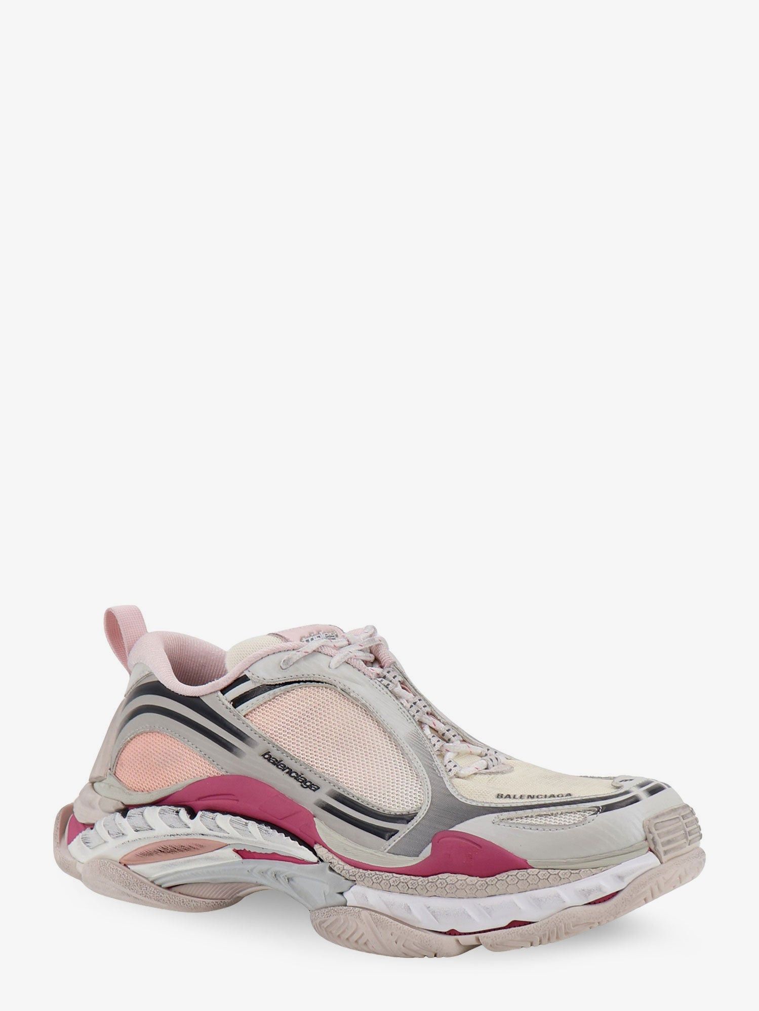 Balenciaga Balenciaga Triple S.2 Gandient sneakers in mesh and nylon with used effect IT 39 Women - USA Tariffs Included Size US 9 / IT 39 - 2 Thumbnail