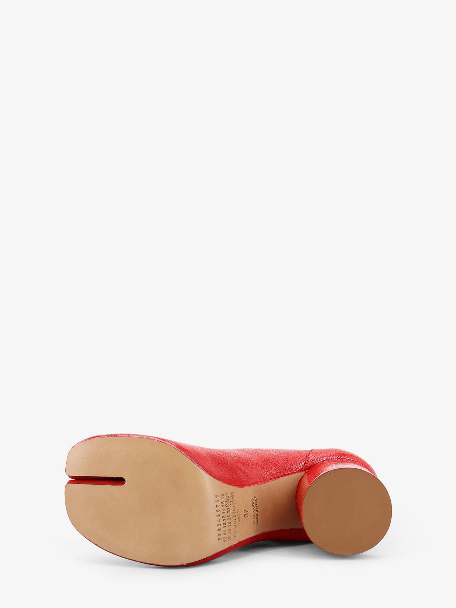 Maison Margiela Maison Margiela Leather Tabi Boots IT 36 Women - USA Tariffs Included Size US 6 / IT 36 - 4 Thumbnail