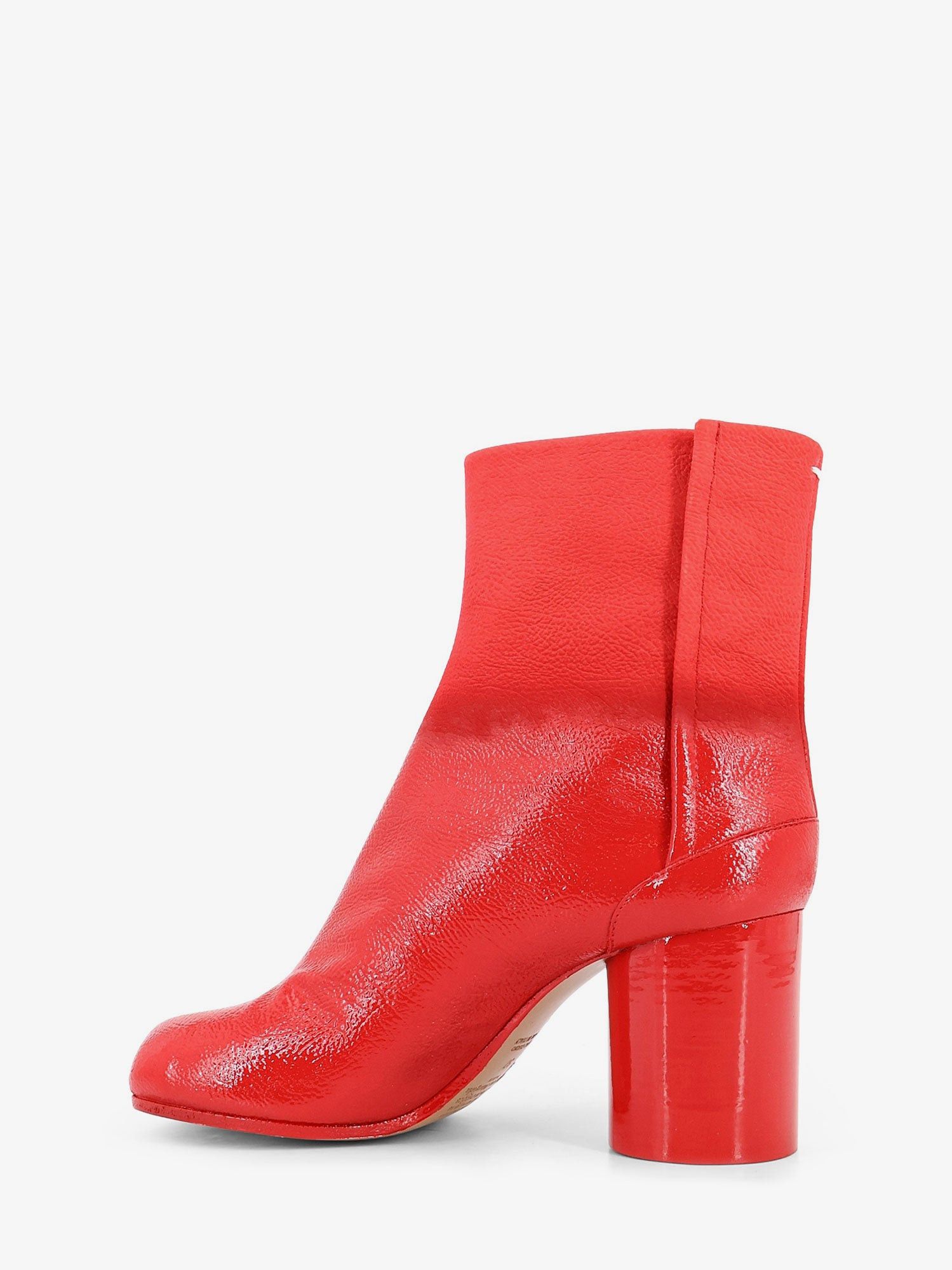 Maison Margiela Maison Margiela Leather Tabi Boots IT 37 Women - USA Tariffs Included Size US 7 / IT 37 - 3 Thumbnail