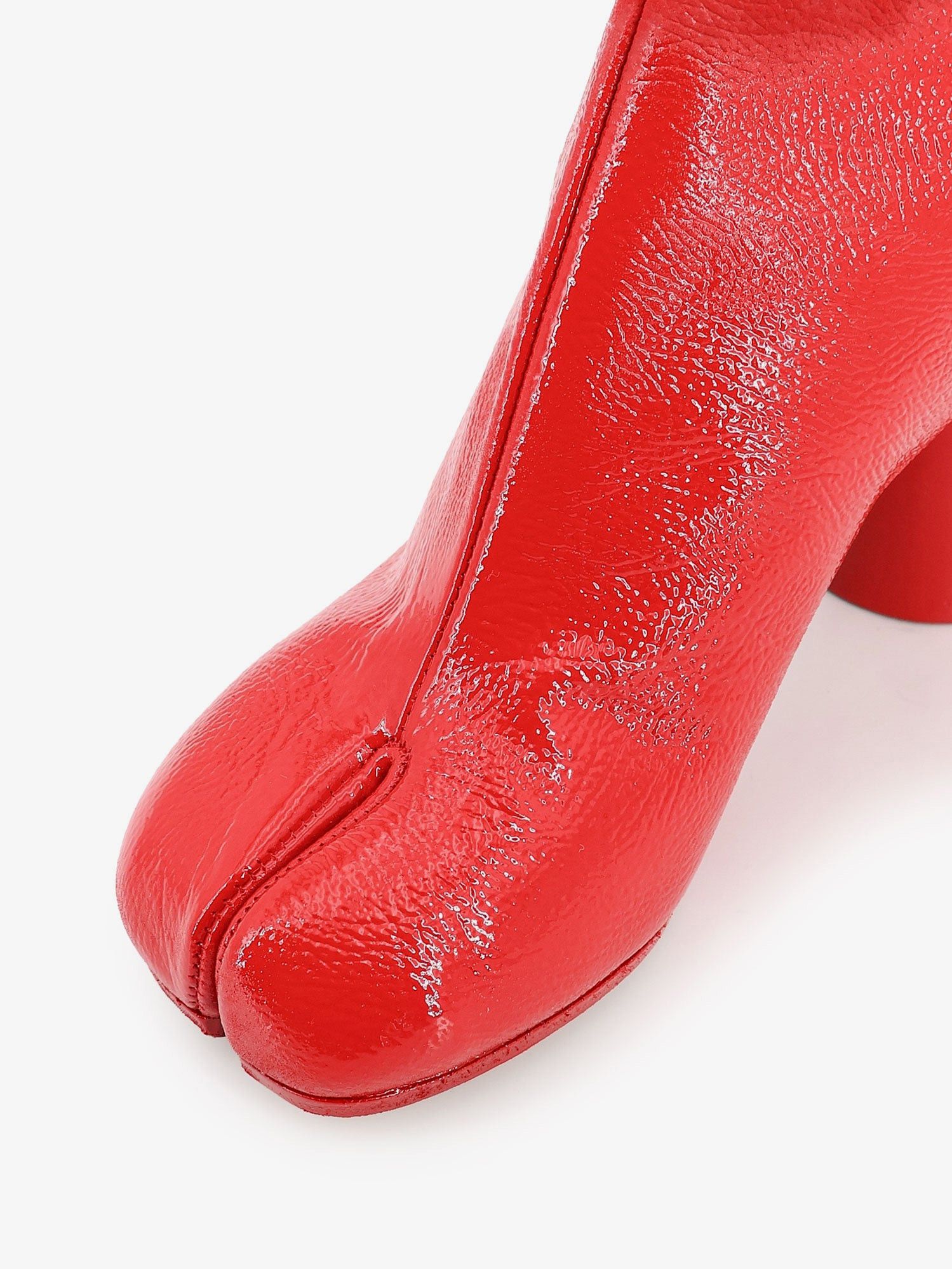 Maison Margiela Maison Margiela Leather Tabi Boots IT 37 Women - USA Tariffs Included Size US 7 / IT 37 - 5 Thumbnail