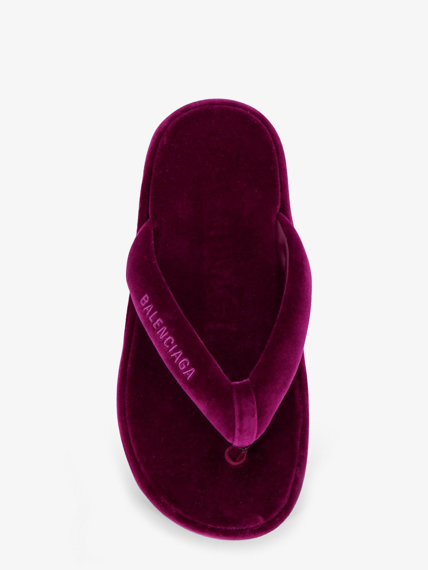Balenciaga Balenciaga Jet Lag Stretch Velvet Sandals IT 40 Women - USA Tariffs Included Size US 10 / IT 40 - 5 Thumbnail