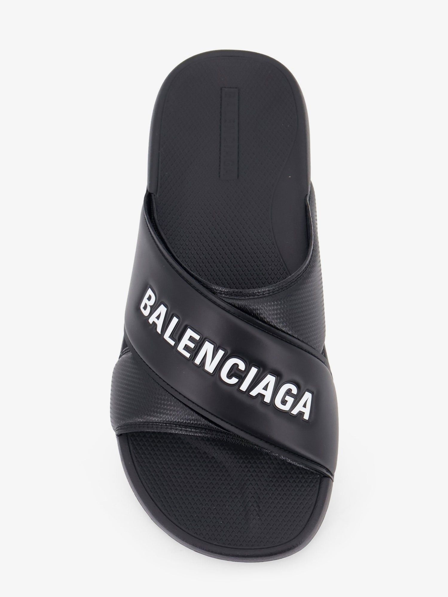 Balenciaga Balenciaga Sporty Pool EVA slide sandals IT 40 Men - USA Tariffs Included Size US 7 / EU 40 - 5 Thumbnail