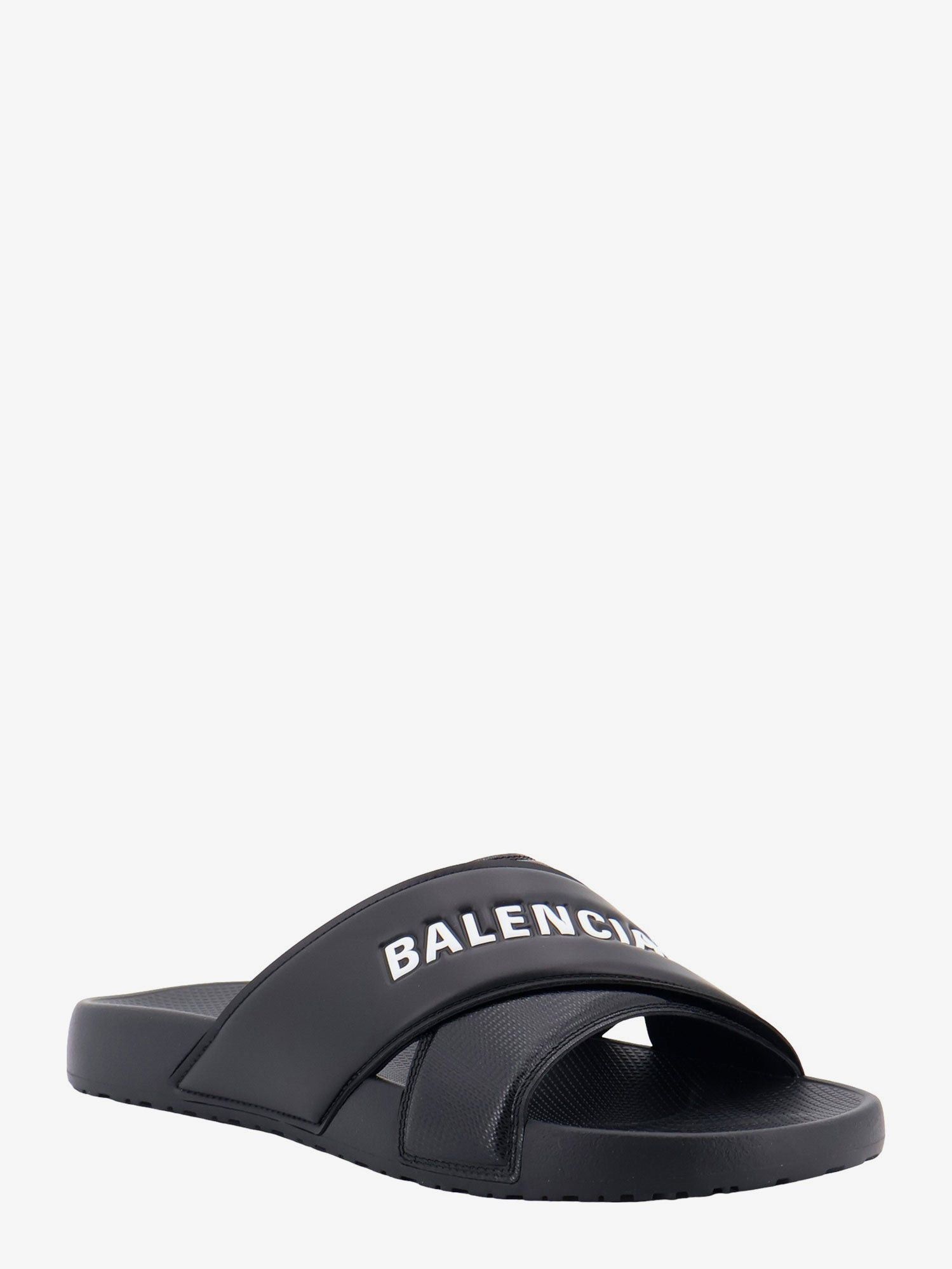 Balenciaga Balenciaga Sporty Pool EVA slide sandals IT 40 Men - USA Tariffs Included Size US 7 / EU 40 - 2 Thumbnail