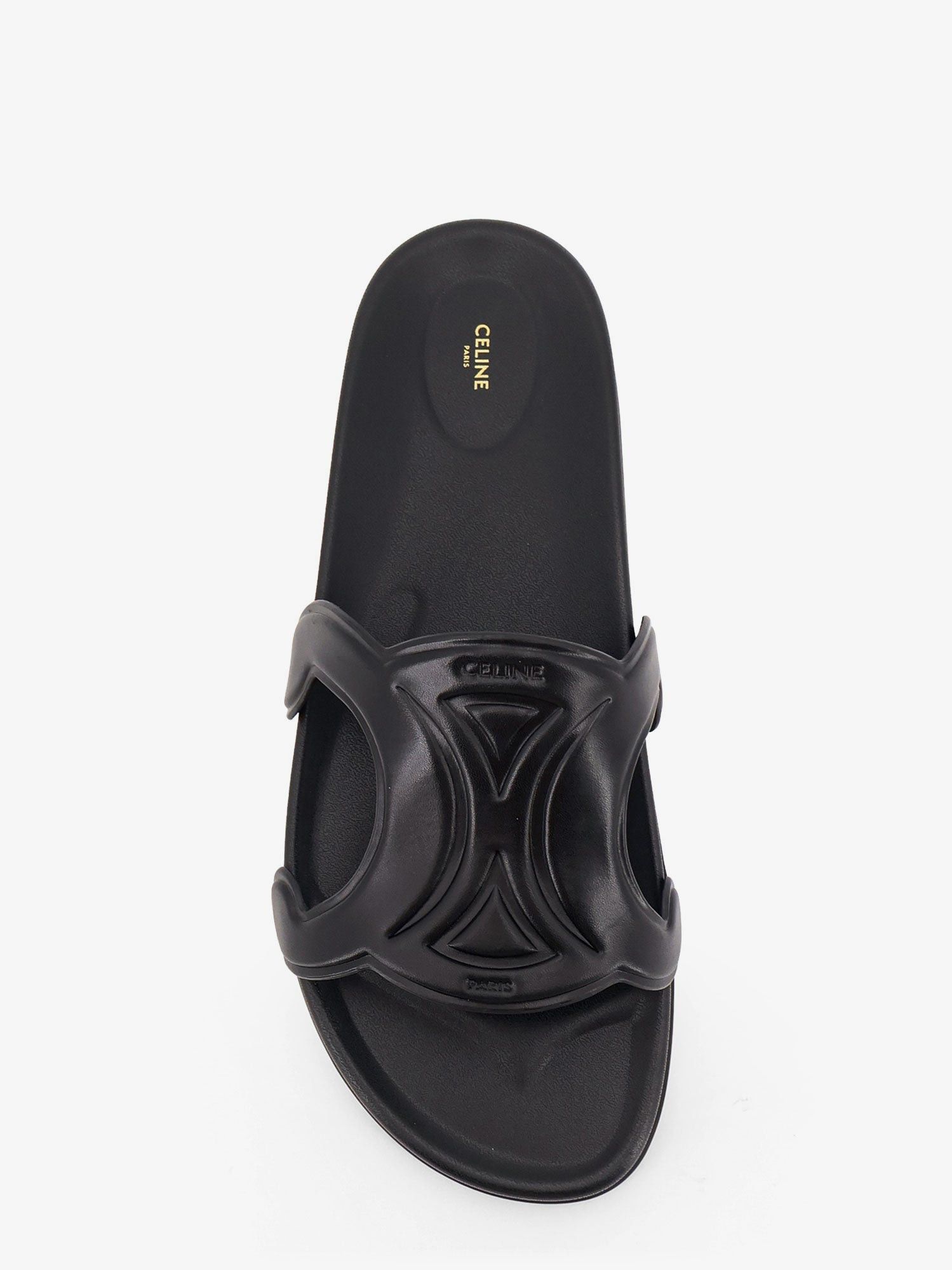 Celine Celine Triomphe leather sandals IT 41 Men - USA Tariffs Included Size US 8 / EU 41 - 5 Thumbnail