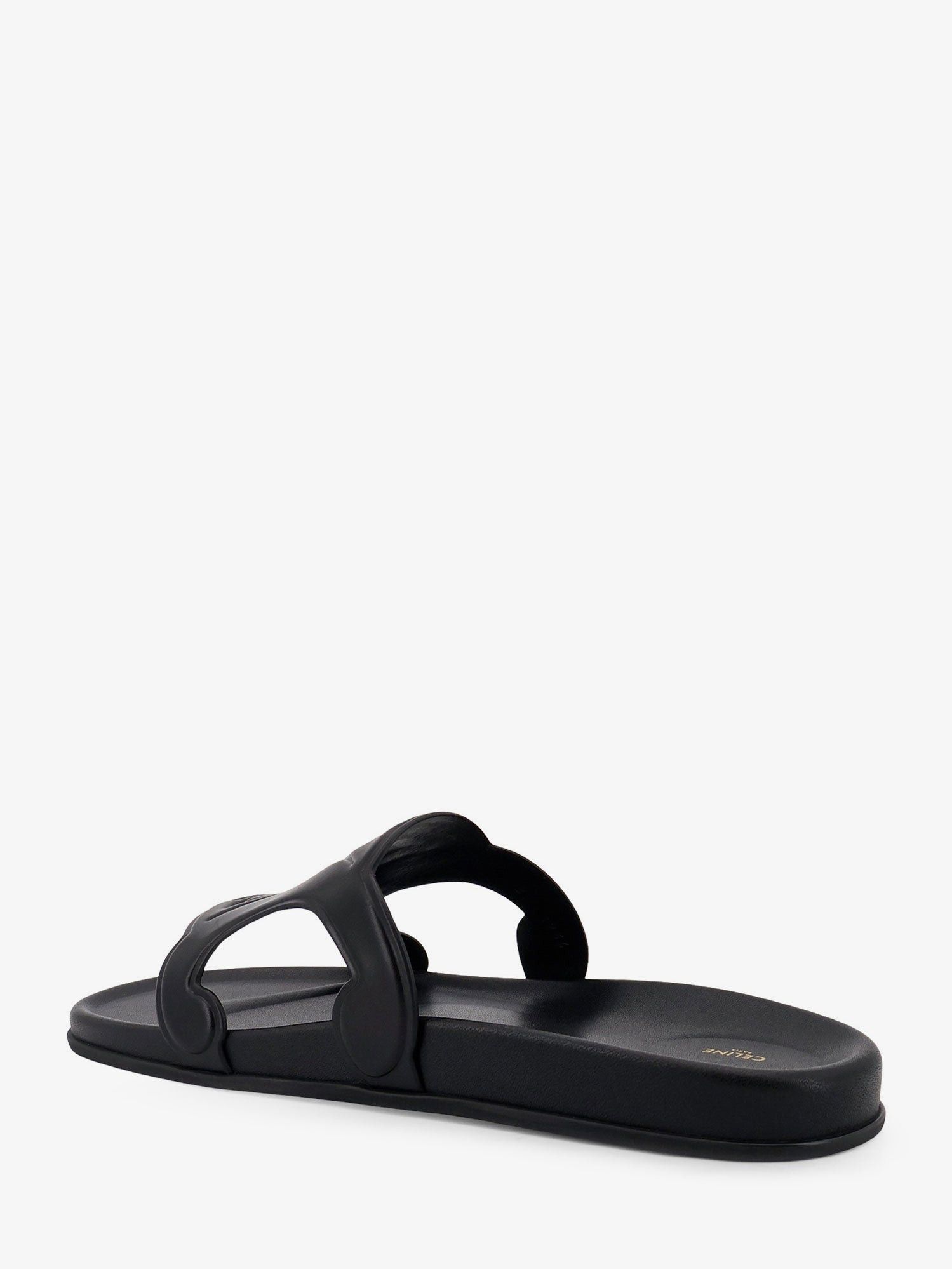 Celine Celine Triomphe leather sandals IT 42 Men - USA Tariffs Included Size US 9 / EU 42 - 3 Thumbnail
