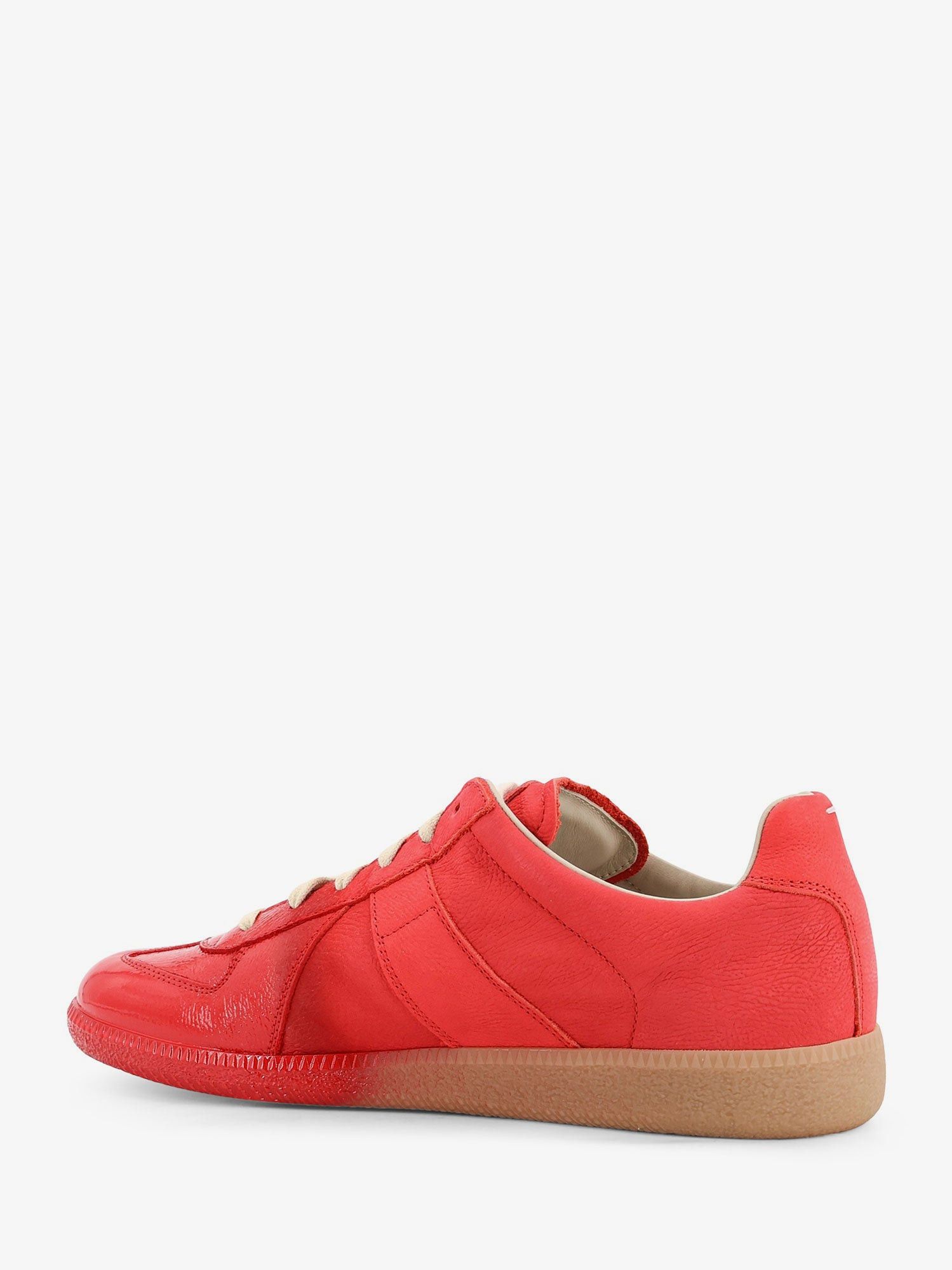 Maison Margiela Maison Margiela Replica Leather Sneakers IT 43 Men - USA Tariffs Included Size US 10 / EU 43 - 3 Thumbnail