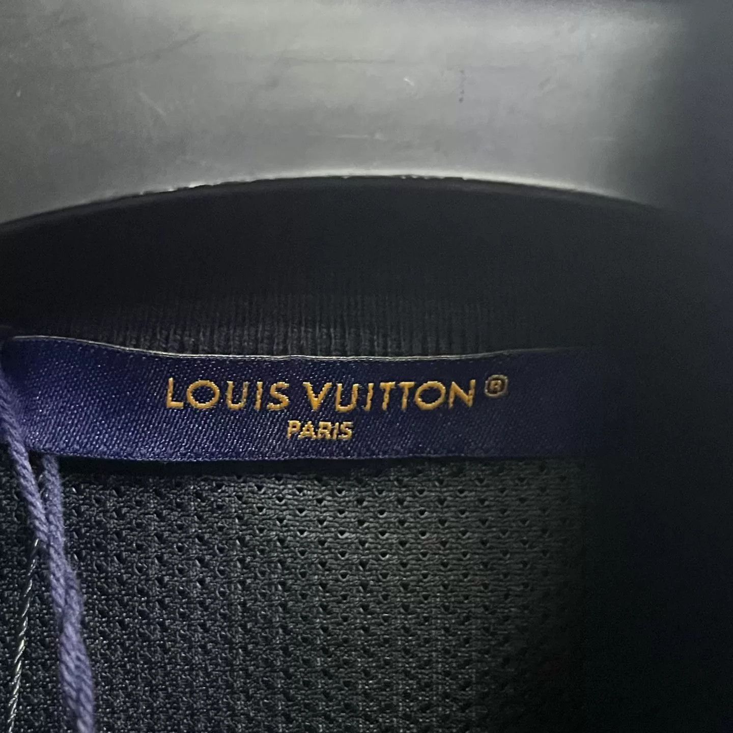 Louis Vuitton Louis Vuitton Retro Printed Black Light Jacket s Men Size US S / EU 44-46 / 1 - 4 Thumbnail
