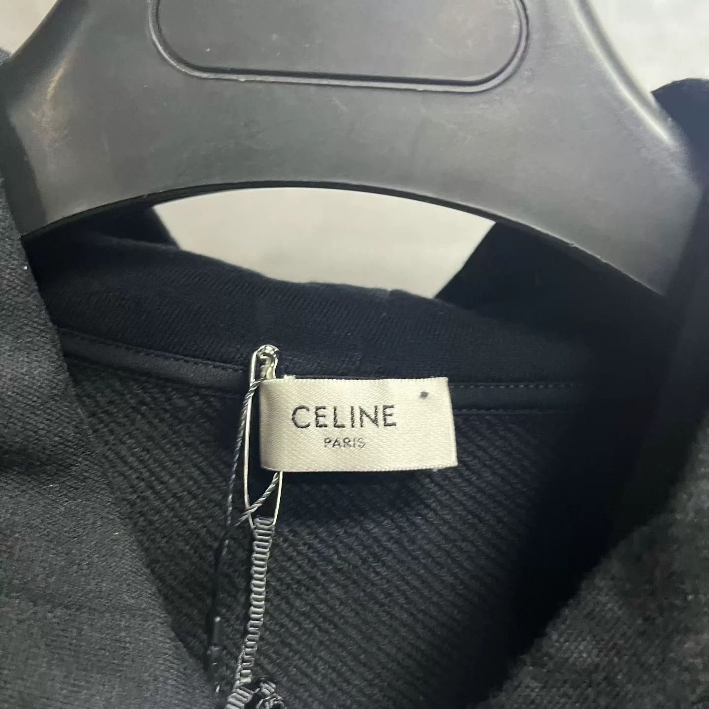 Celine Celine Black Light Jacket xs Men Size US XS / EU 42 / 0 - 3 Thumbnail
