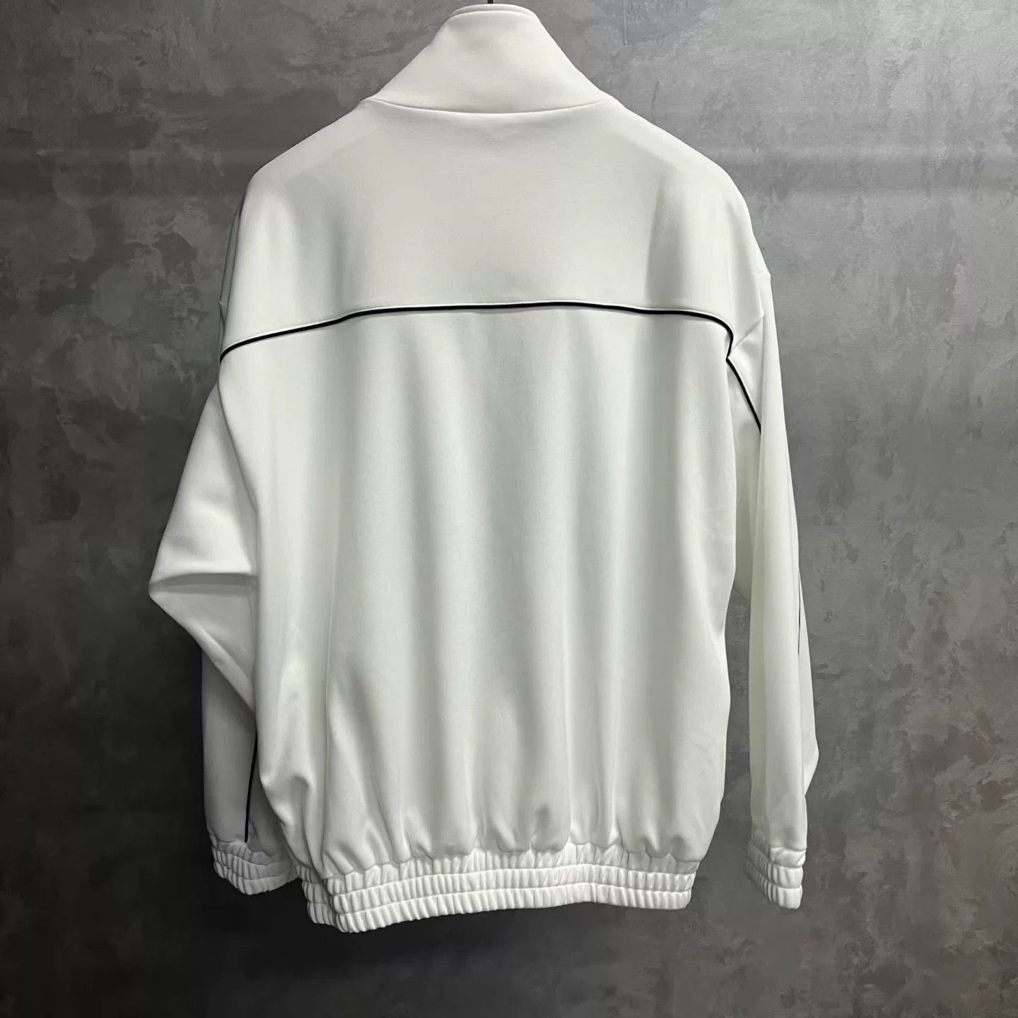 Celine Celine Retro Embroidered White Hoodie s Men Size US S / EU 44-46 / 1 - 2 Thumbnail