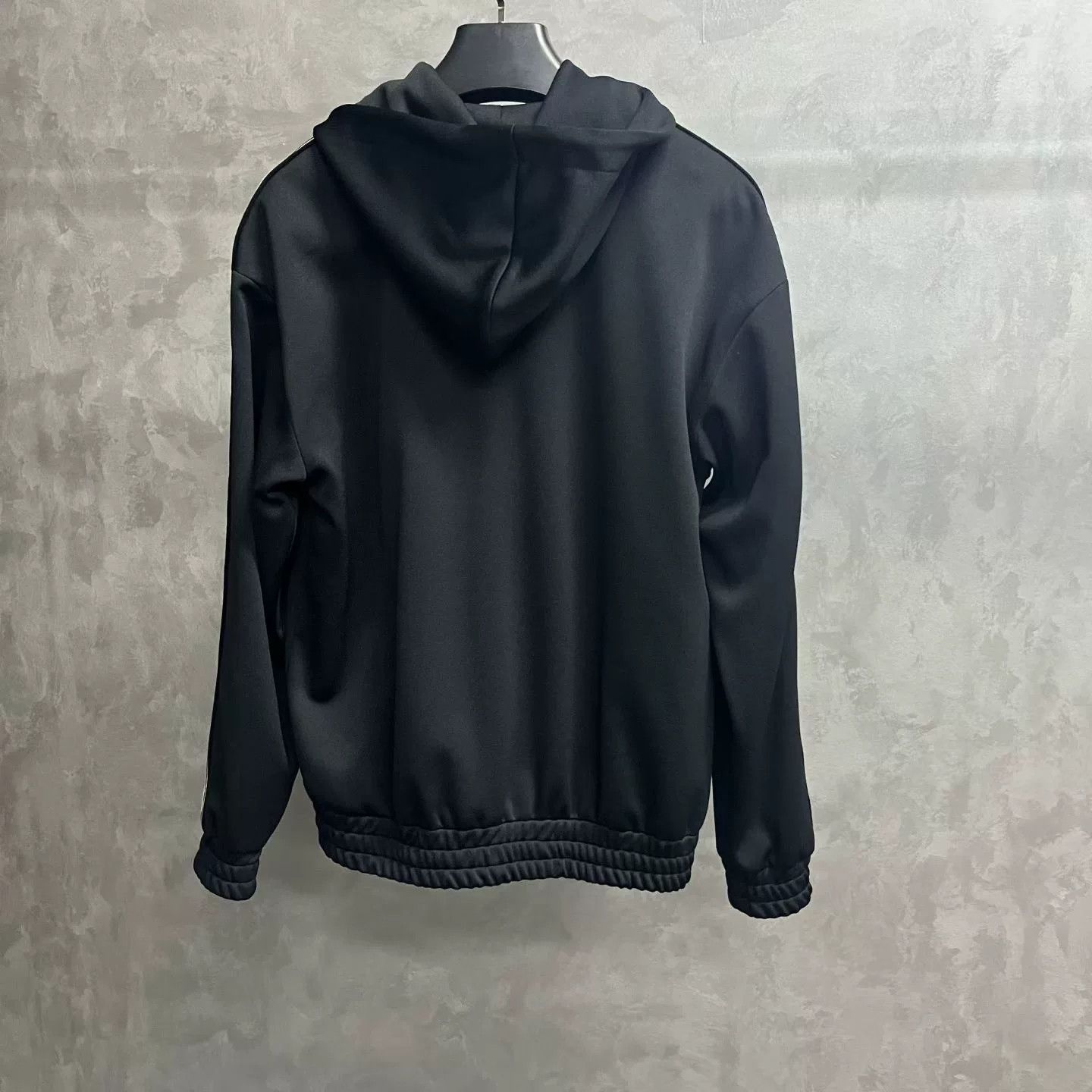 Celine Celine Retro Embroidered Black Light Jacket xs Men Size US XS / EU 42 / 0 - 2 Thumbnail