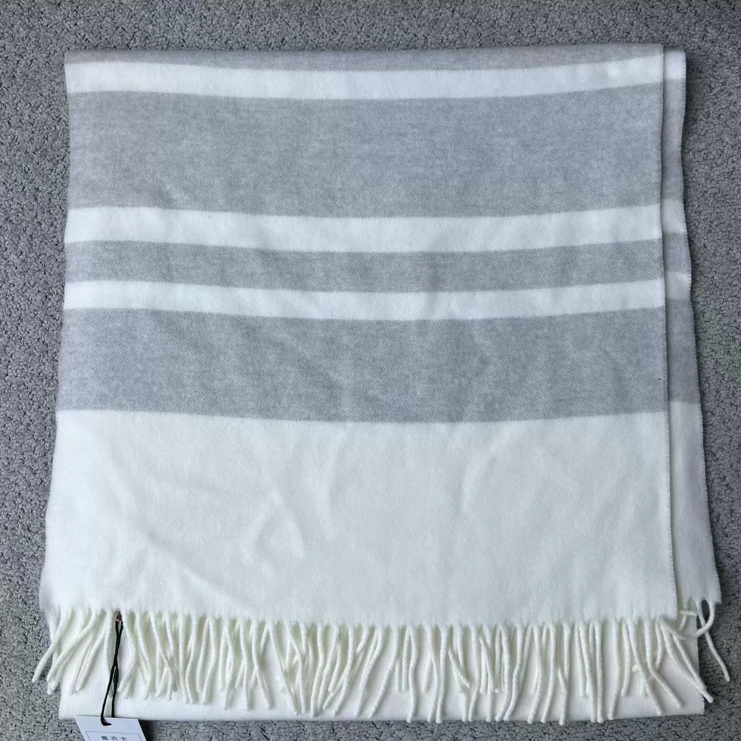 Loro Piana Loro Piana Casual Multi Scarf one size Men Size ONE SIZE - 2 Thumbnail