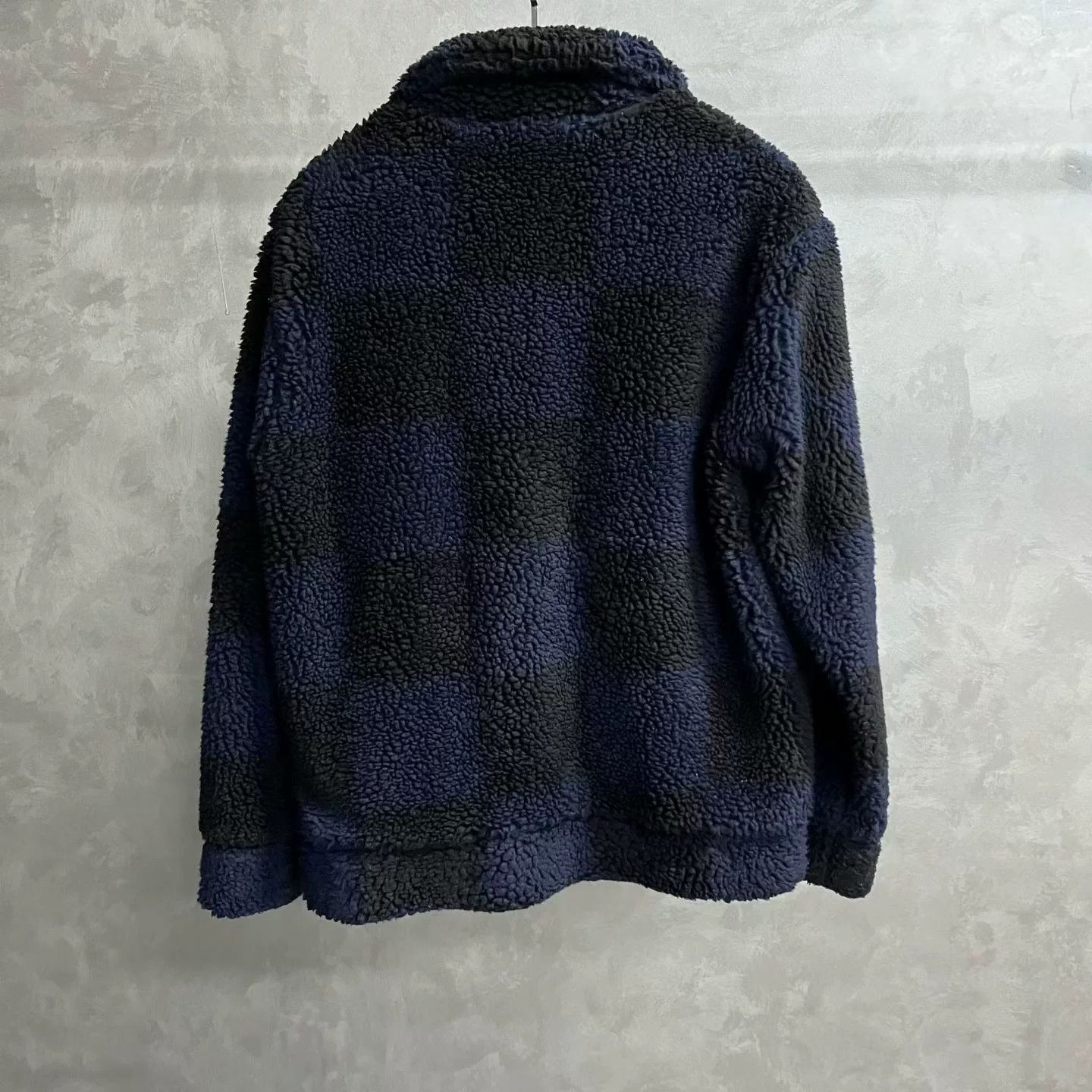 Louis Vuitton Louis Vuitton Checkered Blue Light Jacket m Men Size US M / EU 48-50 / 2 - 2 Thumbnail