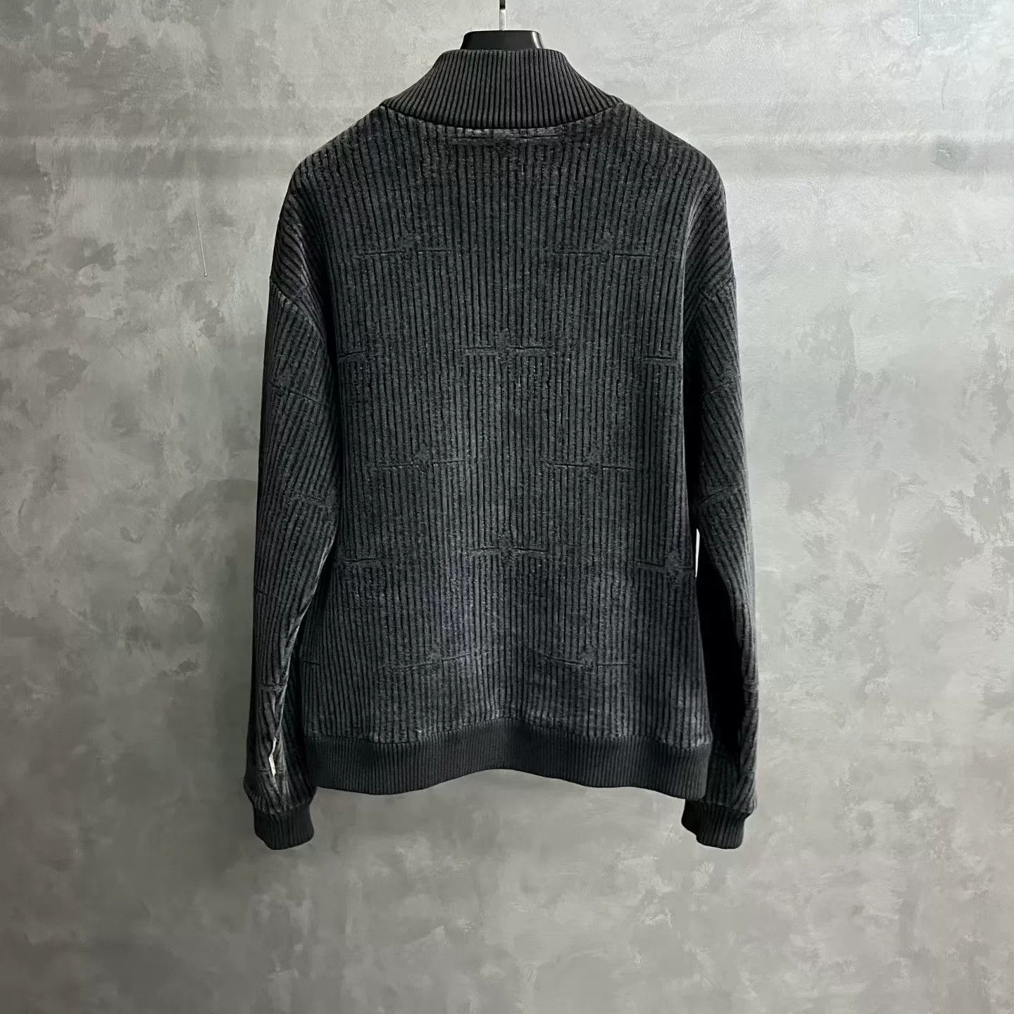Louis Vuitton Louis Vuitton Retro Black Light Jacket l Men Size US L / EU 52-54 / 3 - 2 Thumbnail