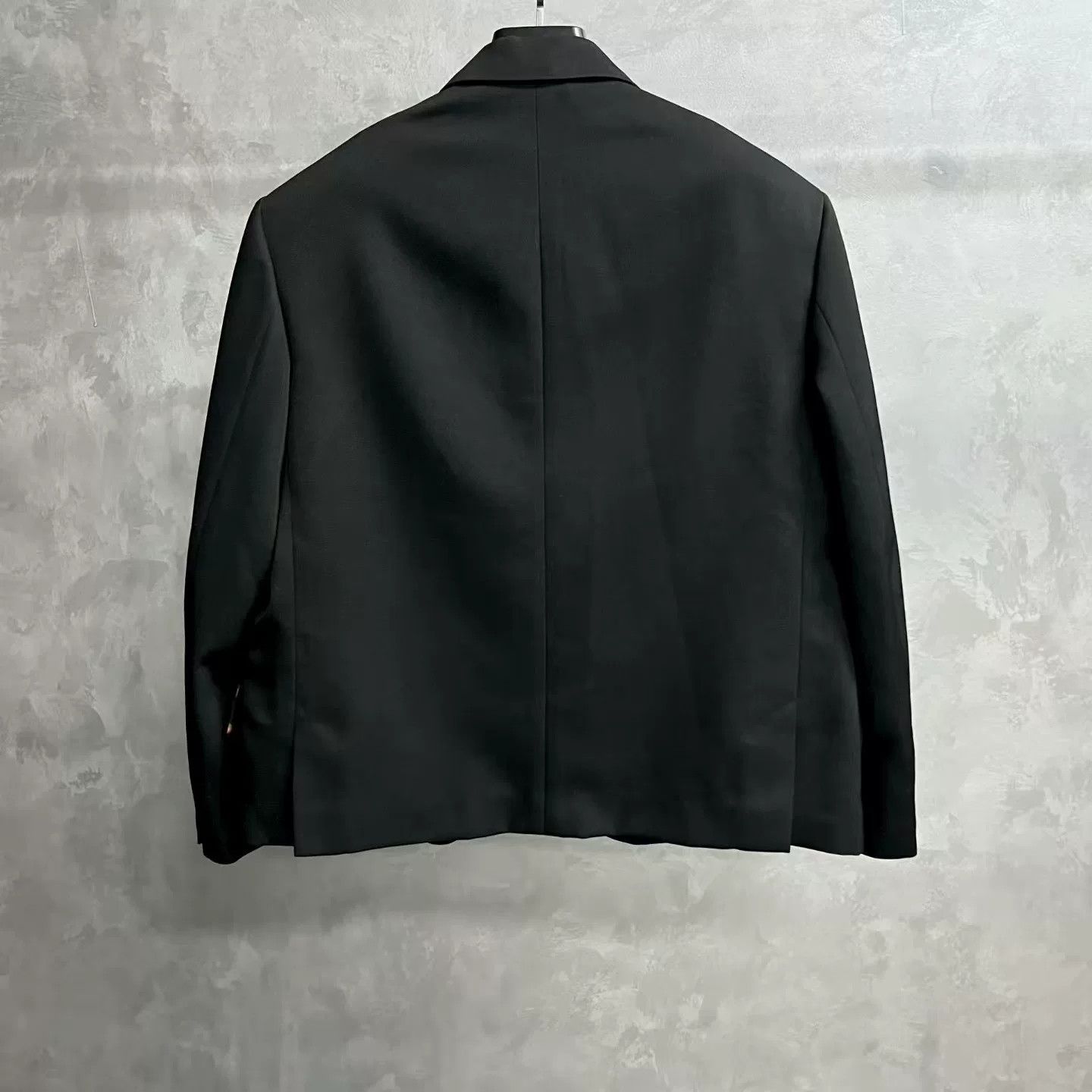 Louis Vuitton Louis Vuitton Retro Embroidered Black Light Jacket xs Men Size US XS / EU 42 / 0 - 2 Thumbnail
