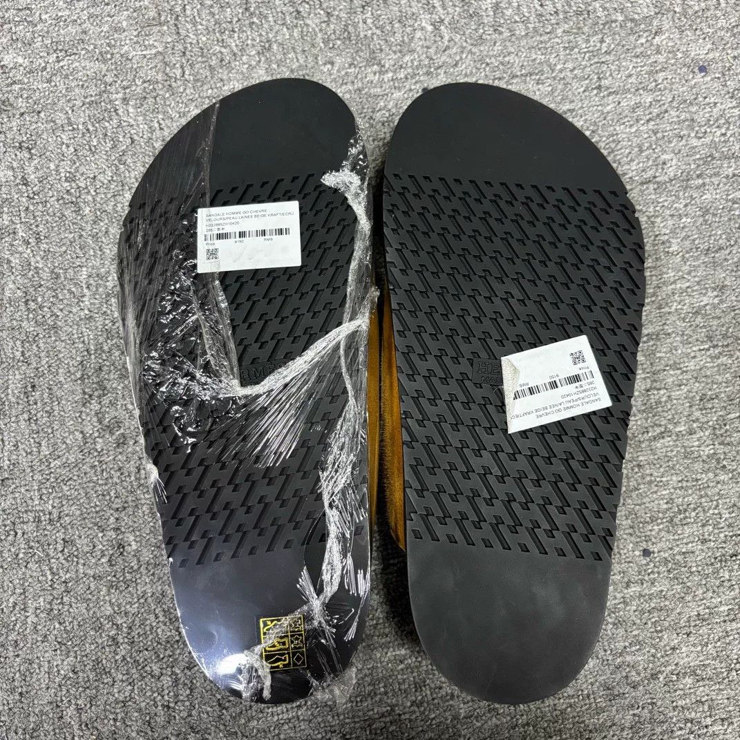 Hermes Hermes Casual Sandals 9 Men Size US 9 / EU 42 - 4 Thumbnail