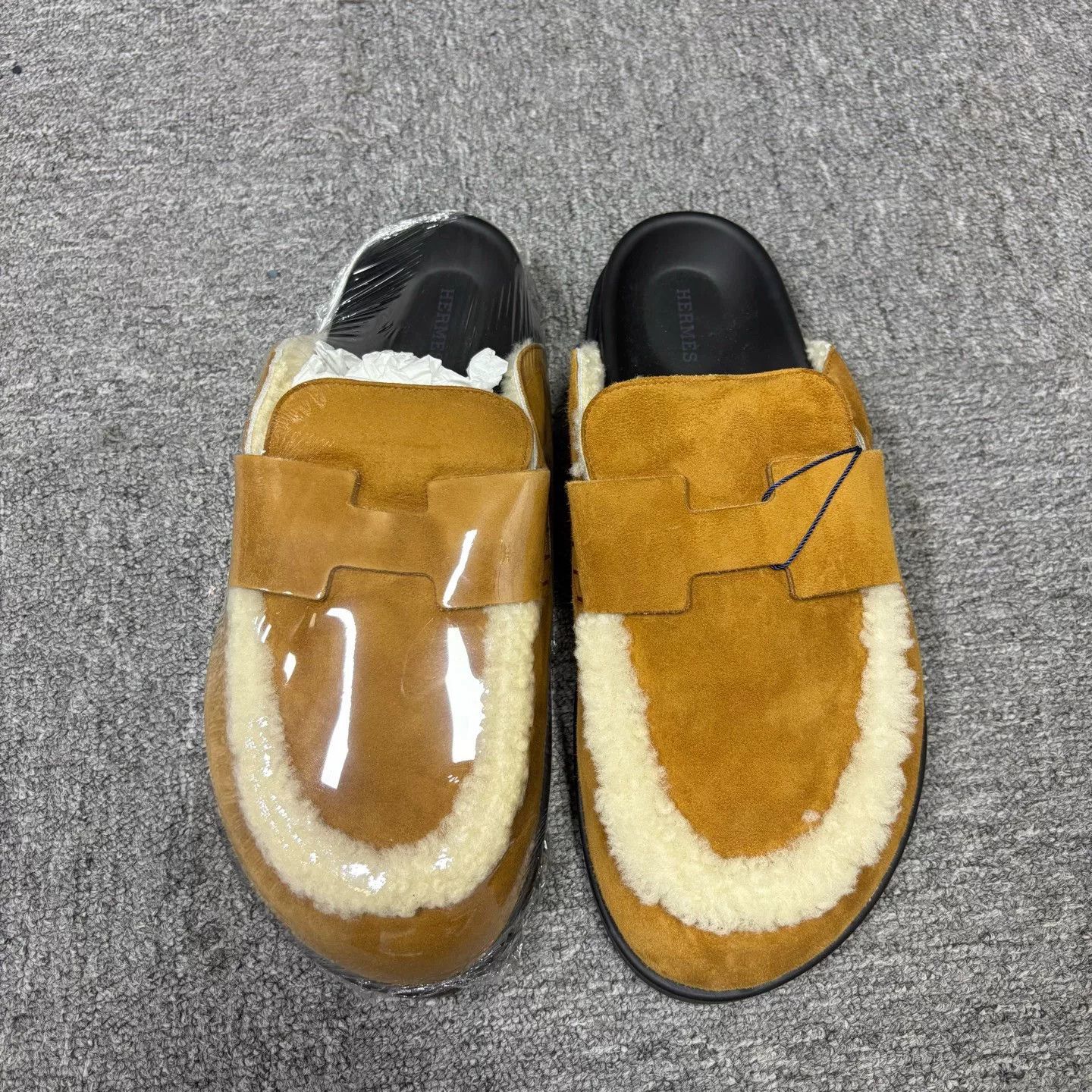 Hermes Hermes Casual Sandals 9 Men Size US 9 / EU 42 - 3 Thumbnail