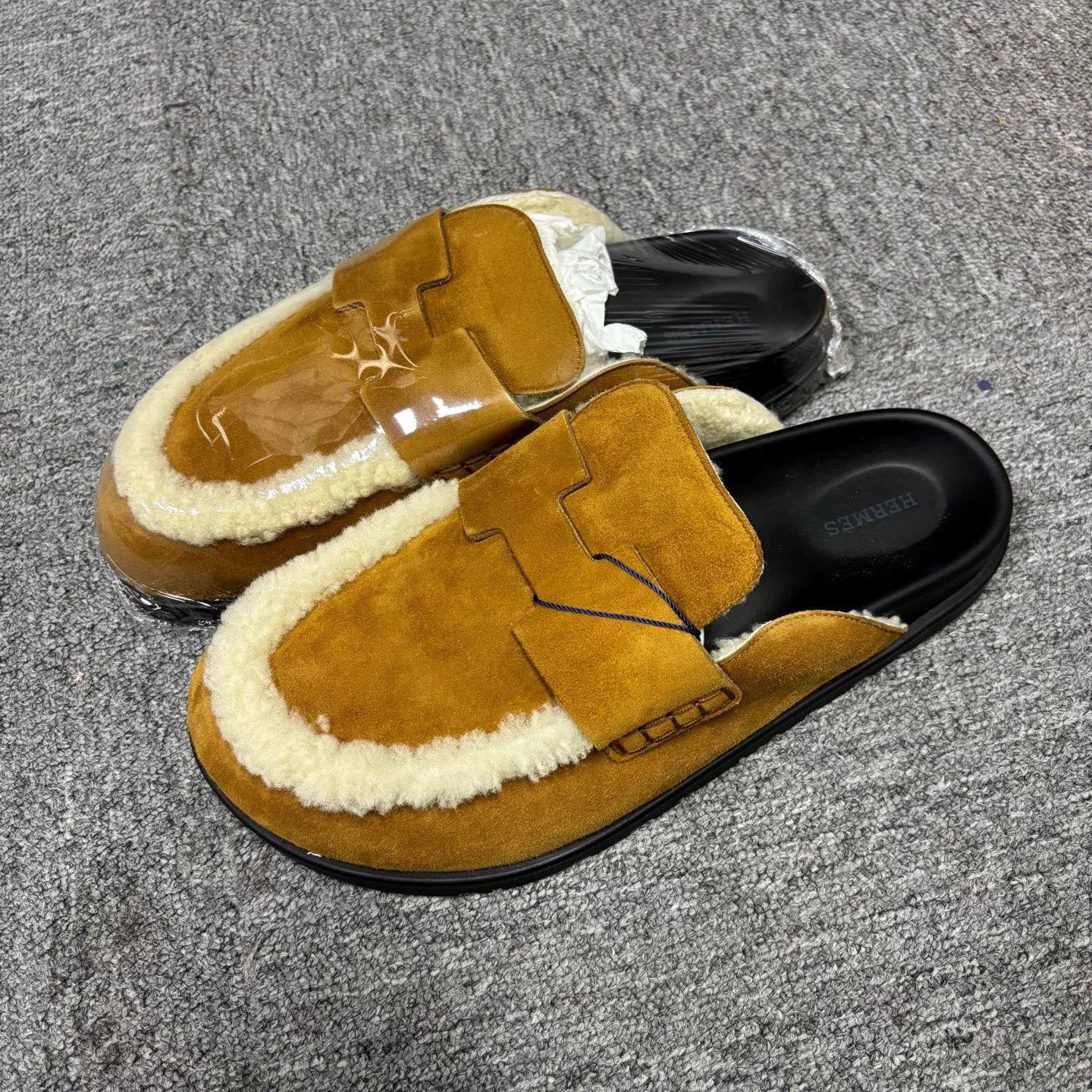 Hermes Hermes Casual Sandals 9 Men Size US 9 / EU 42 - 2 Thumbnail