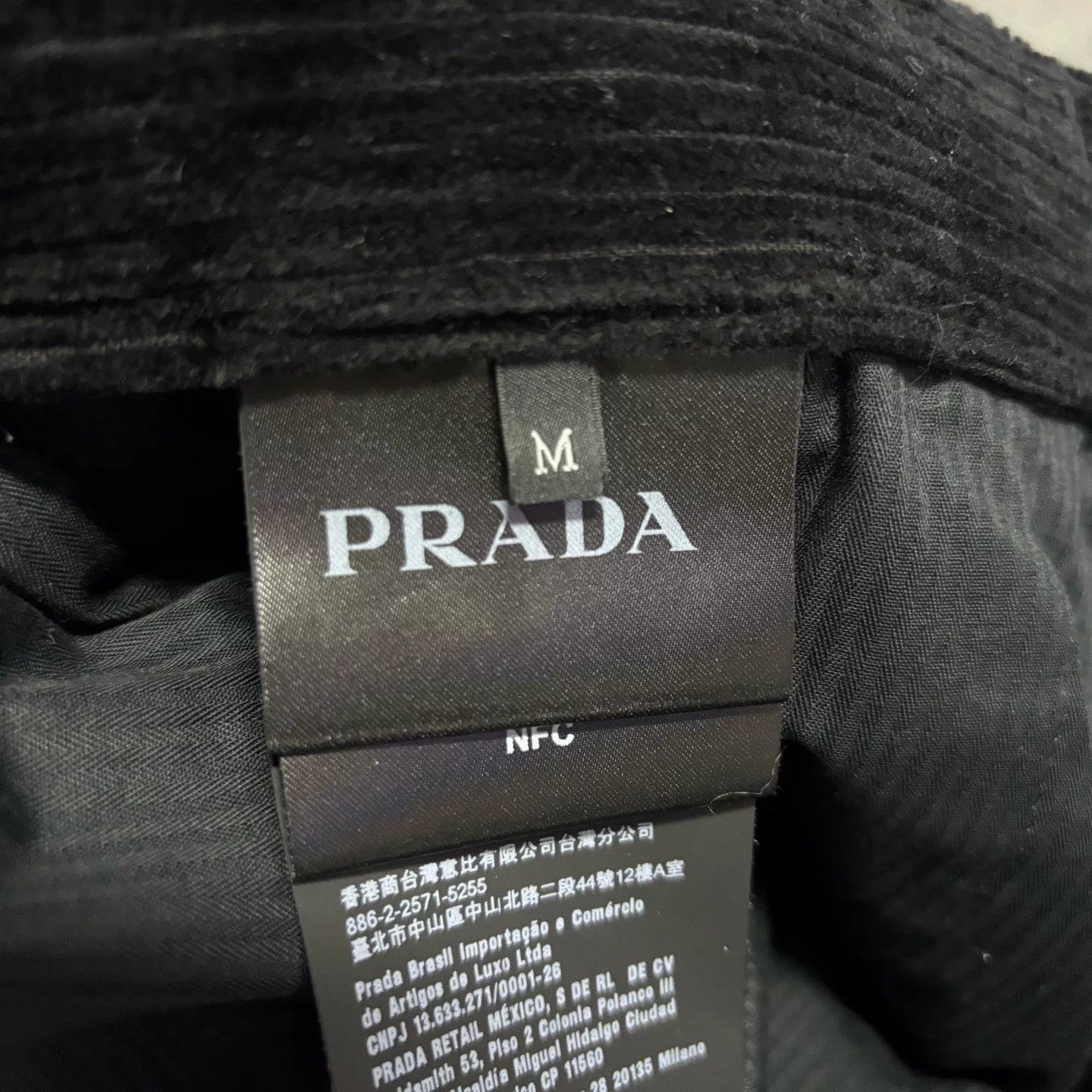 Prada Prada Casual Black Casual Pants 32 Men Size US 32 / EU 48 - 5 Thumbnail