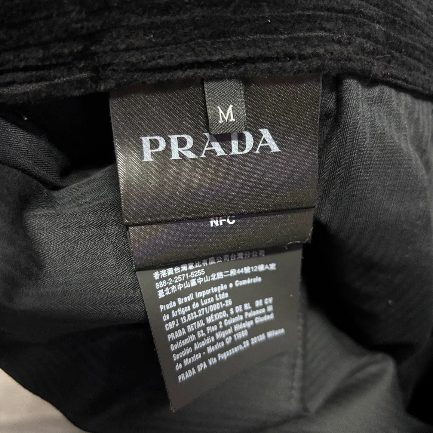 Prada Prada Casual Black Casual Pants 32 Men Size US 32 / EU 48 - 3 Thumbnail