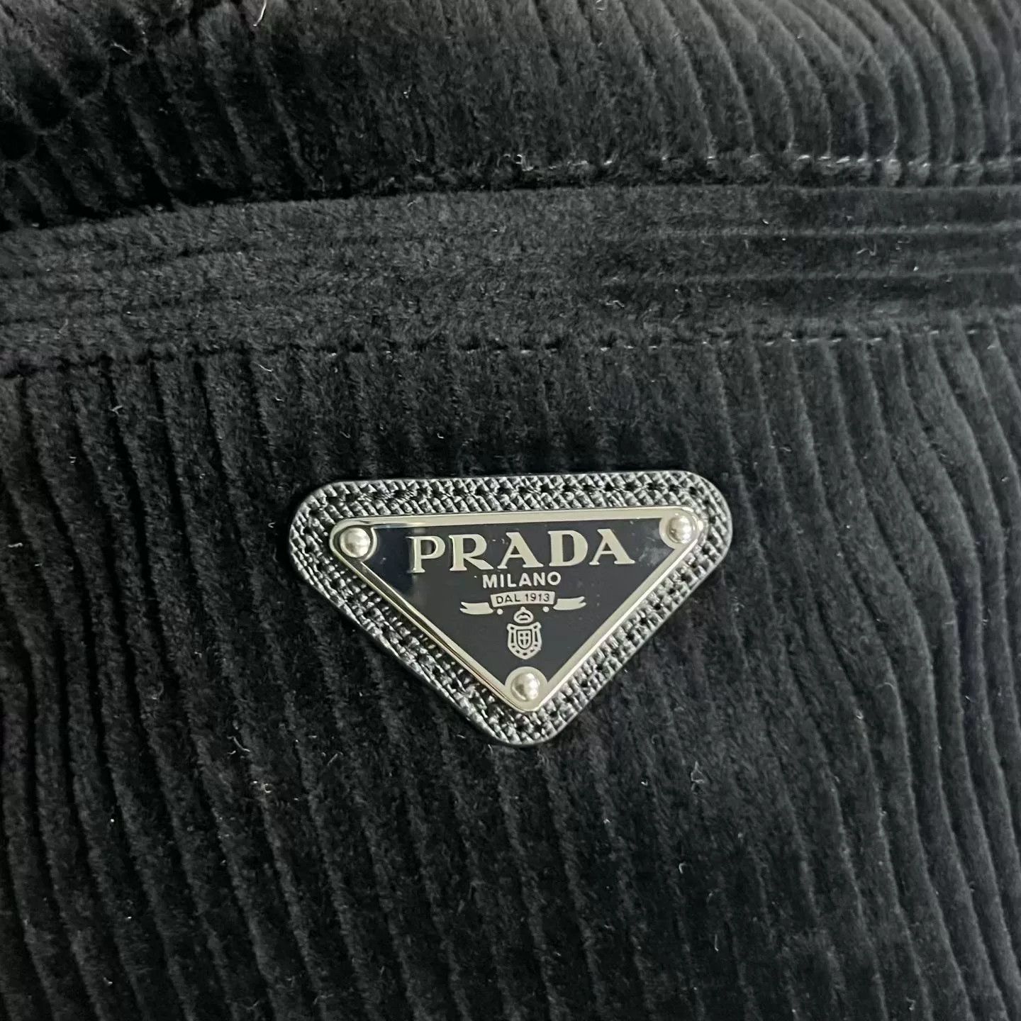 Prada Prada Casual Black Casual Pants 34 Men Size US 34 / EU 50 - 6 Thumbnail