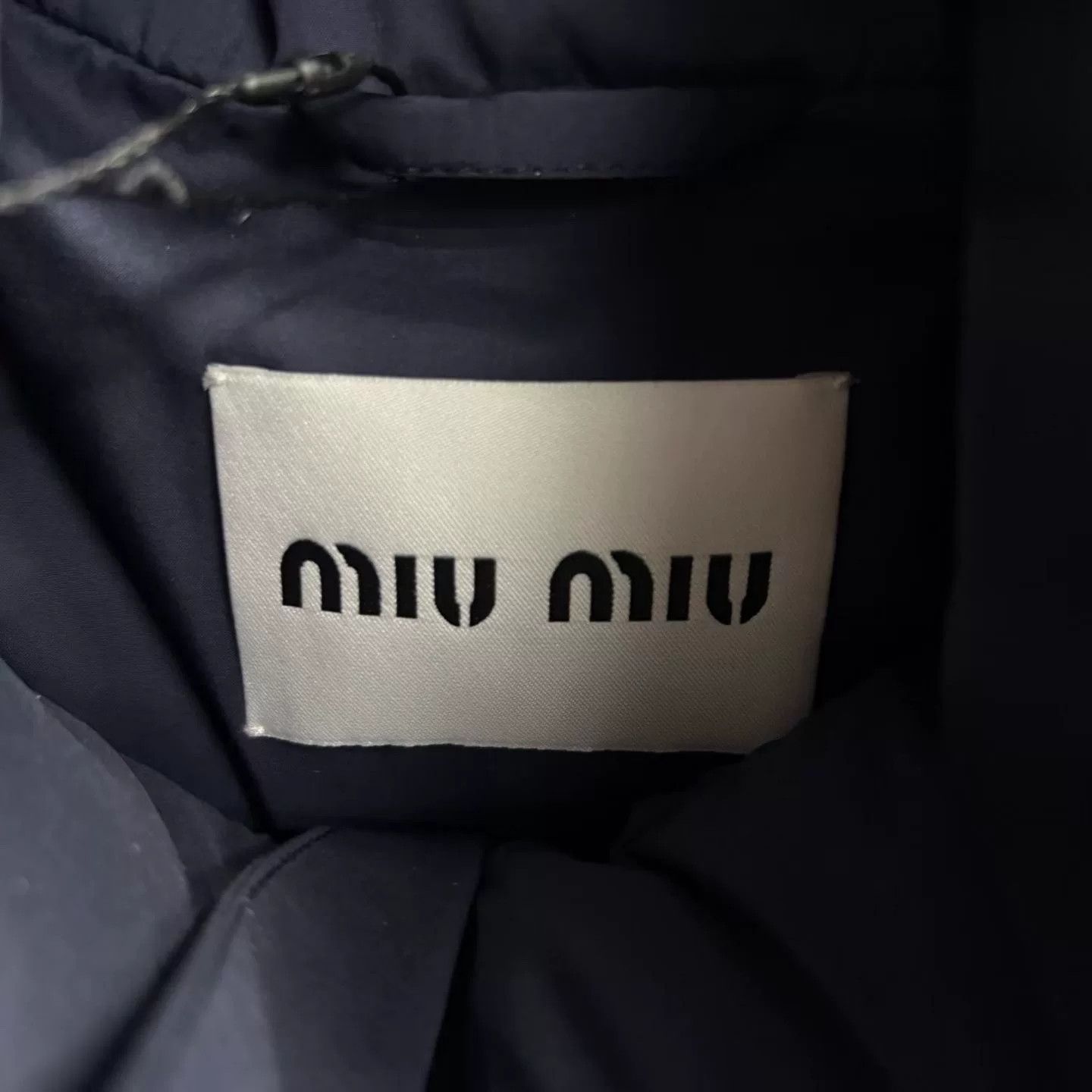 Miu Miu Miu Miu Down Heavy Coat l Men Size US L / EU 52-54 / 3 - 3 Thumbnail