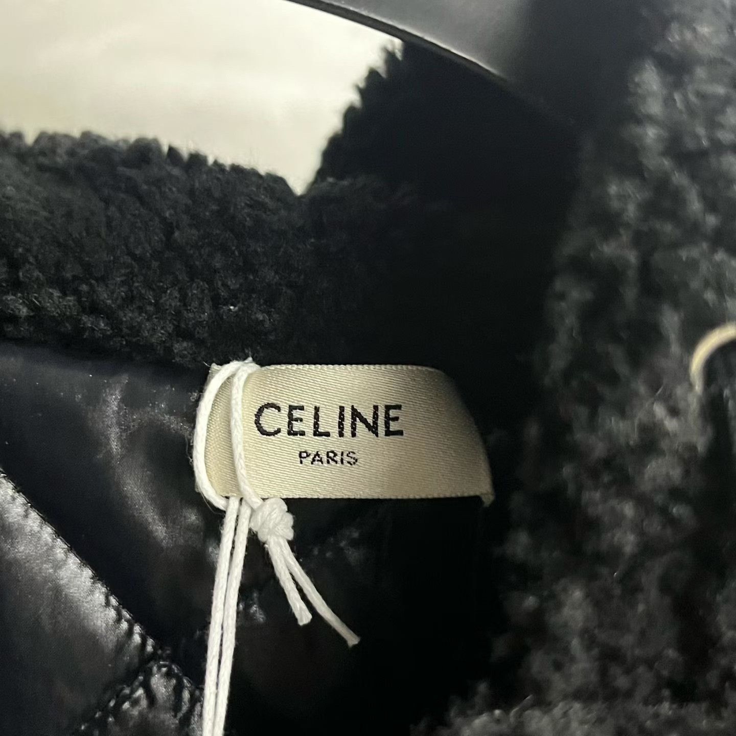 Celine Celine Black Hoodie s Men Size US S / EU 44-46 / 1 - 3 Thumbnail
